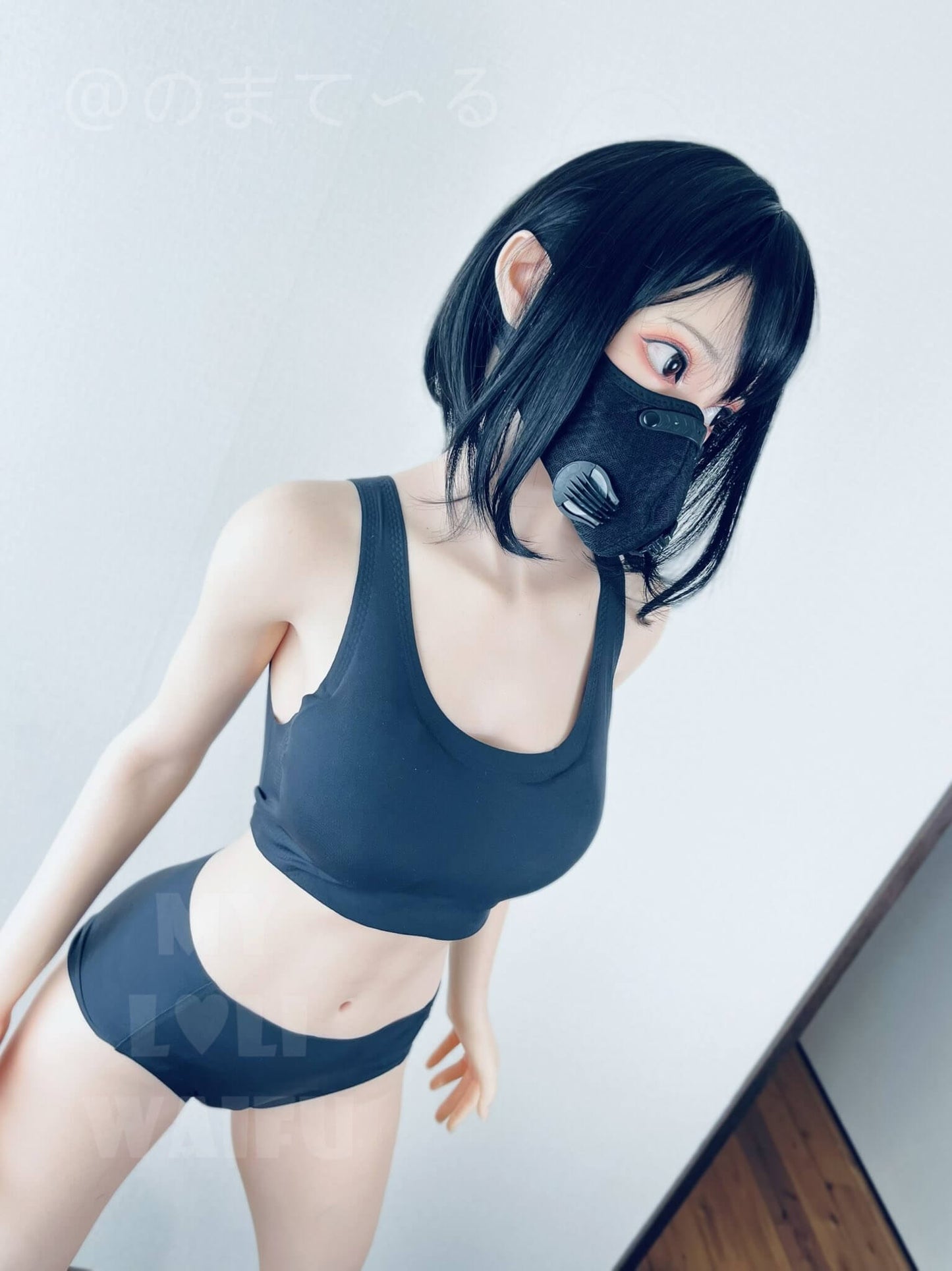 MLW Ali - 148cm (Hybrid) Sex Doll