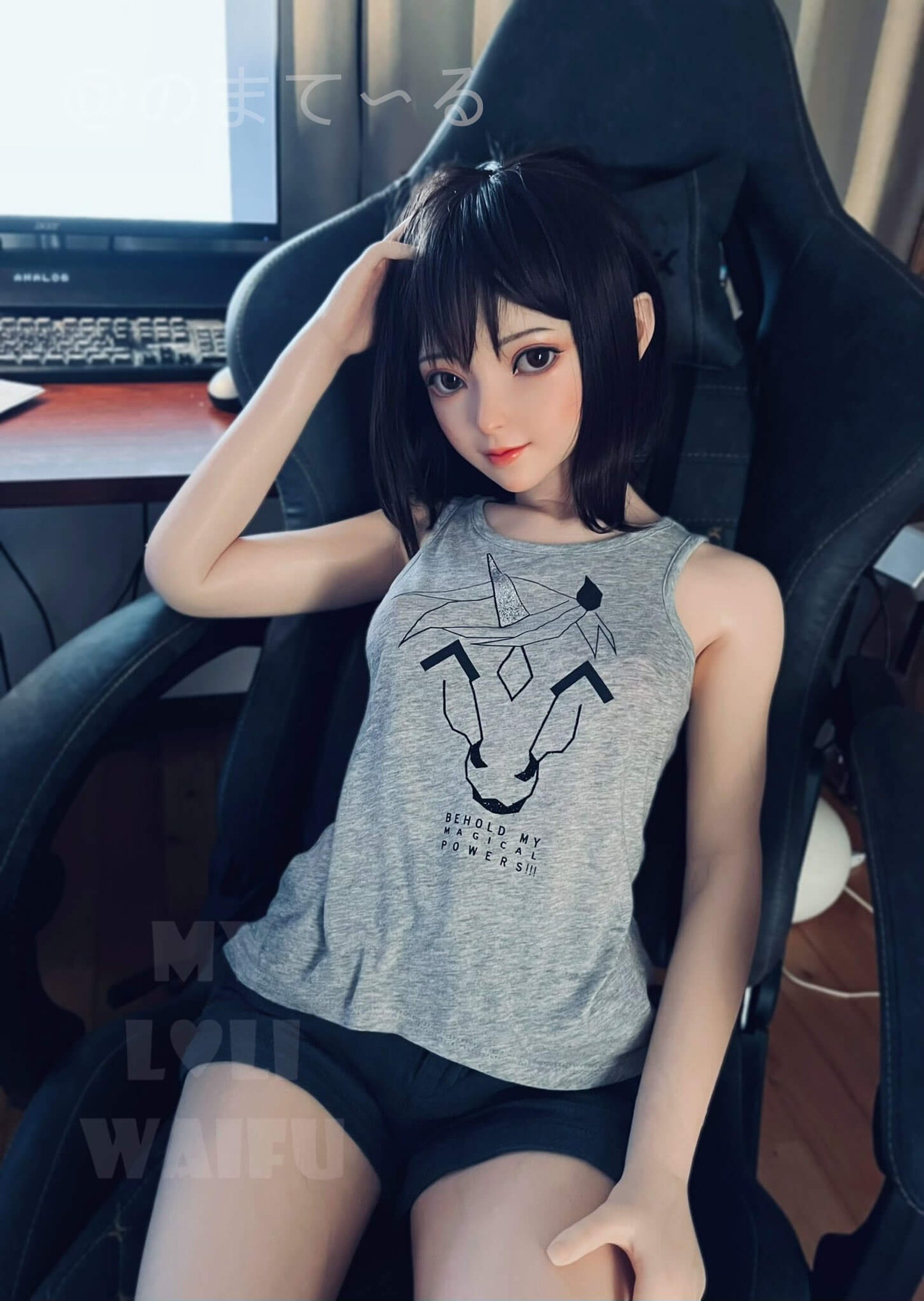 MLW Ali - 148cm (Hybrid) Sex Doll
