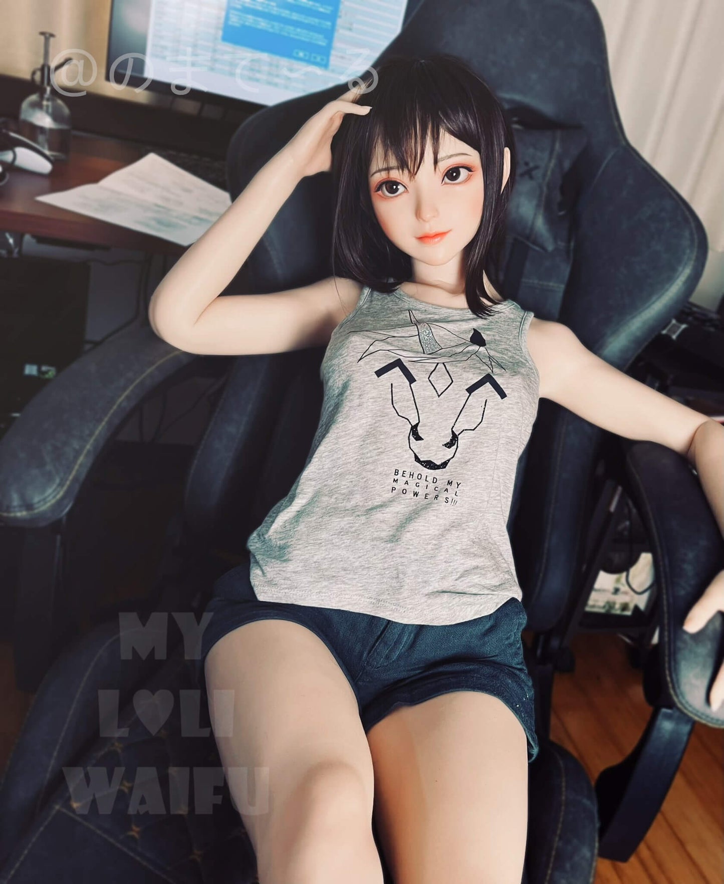 MLW Ali - 148cm (Hybrid) Sex Doll