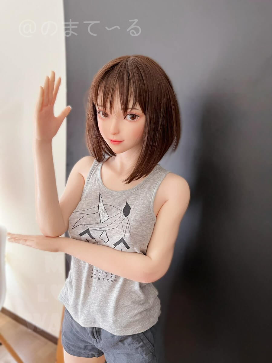 MLW Ali - 148cm (Hybrid) Sex Doll