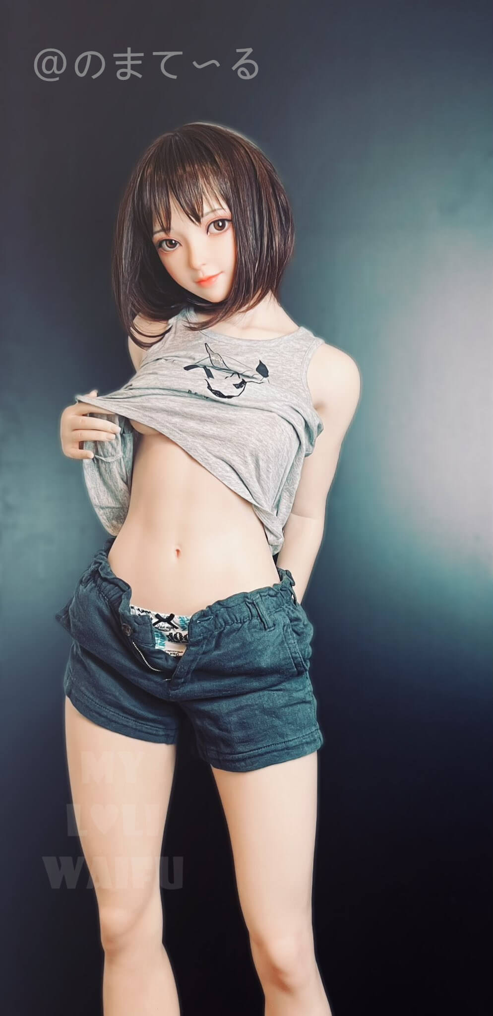 MLW Ali - 148cm (Hybrid) Sex Doll