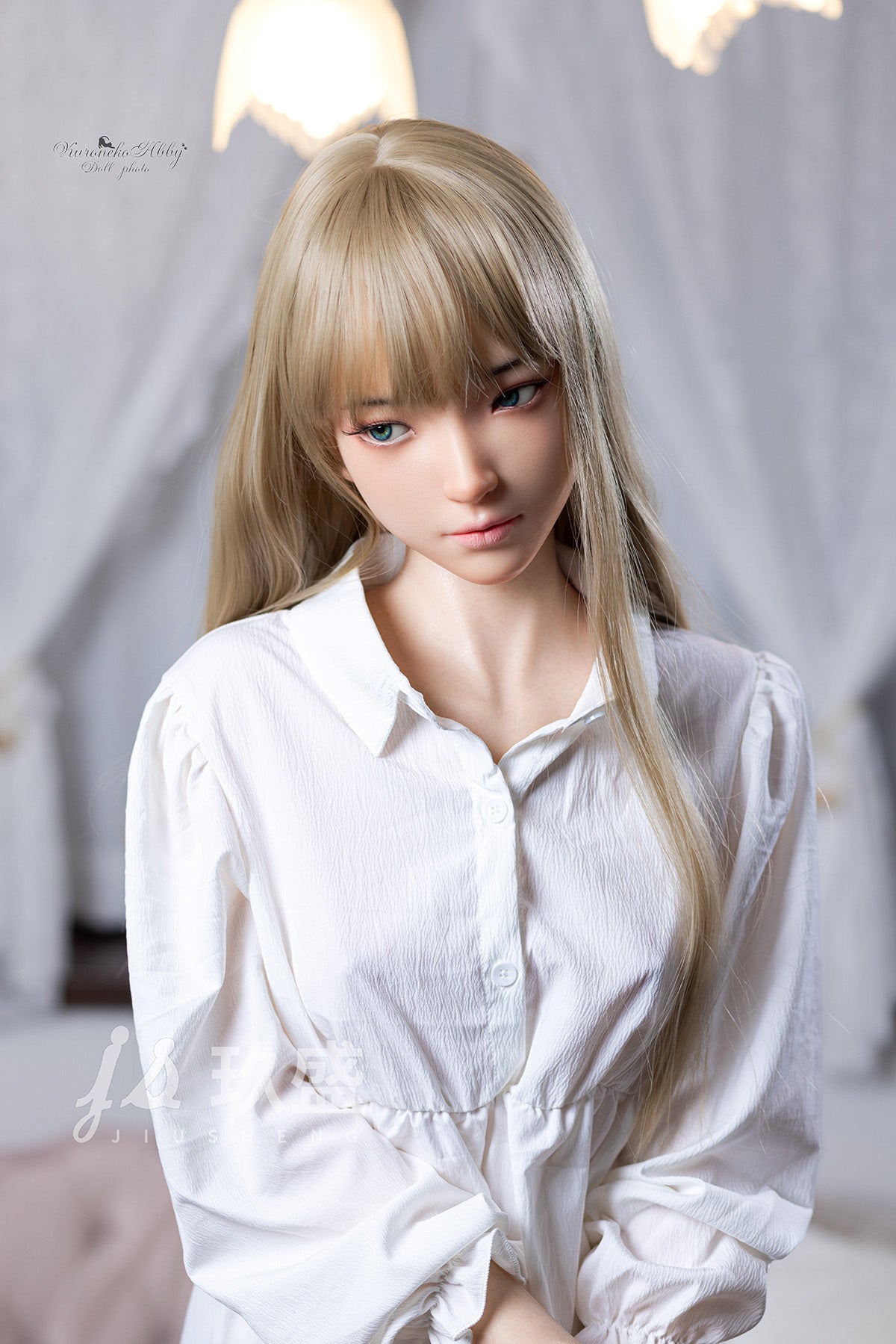 Jiusheng Sora - 148cm (Hybrid) Sex Doll