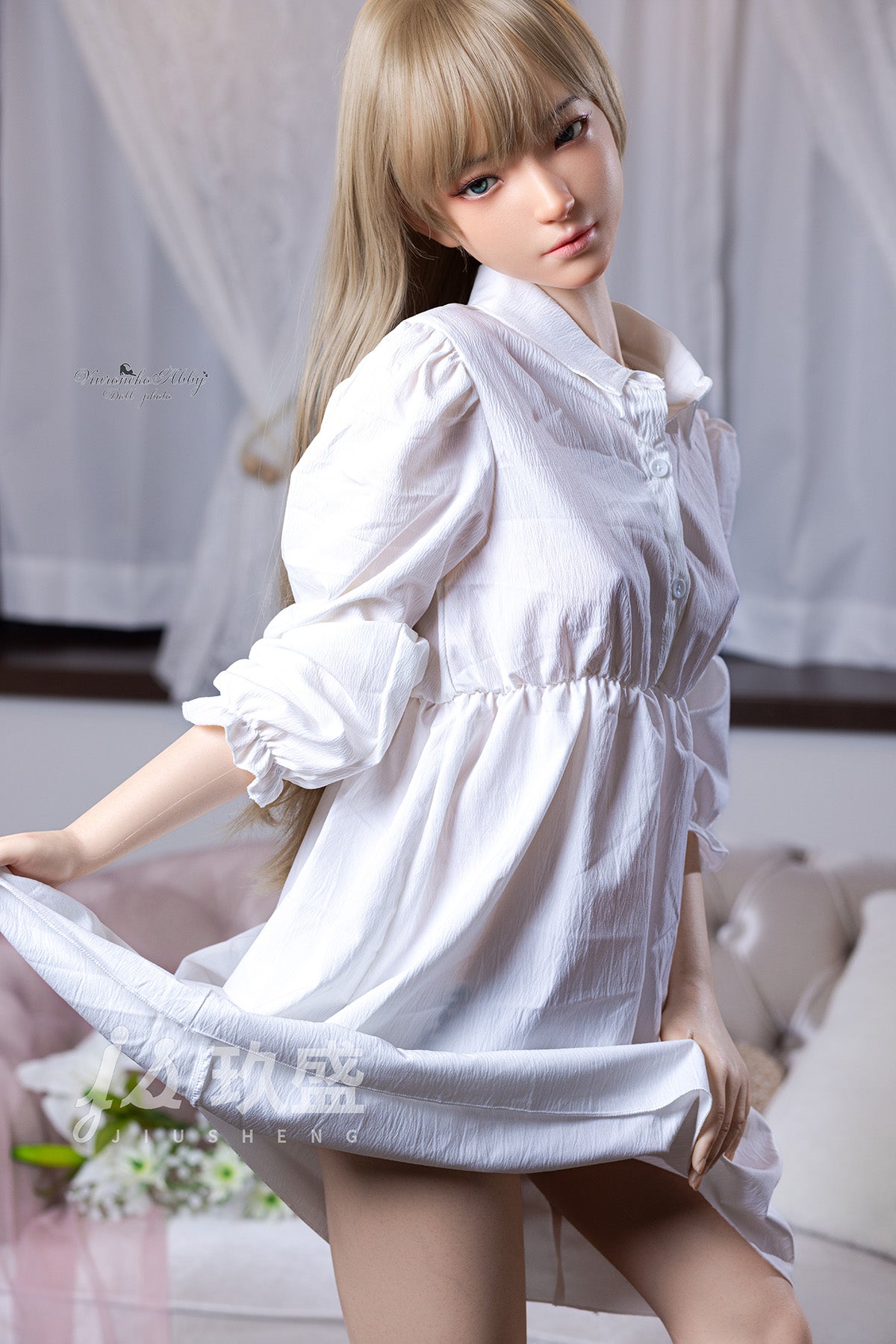 Jiusheng Sora - 148cm (Hybrid) Sex Doll