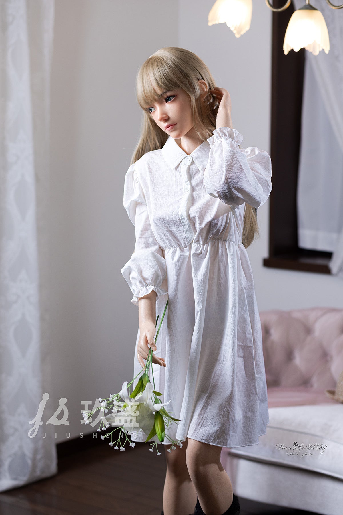 Jiusheng Sora - 148cm (Hybrid) Sex Doll