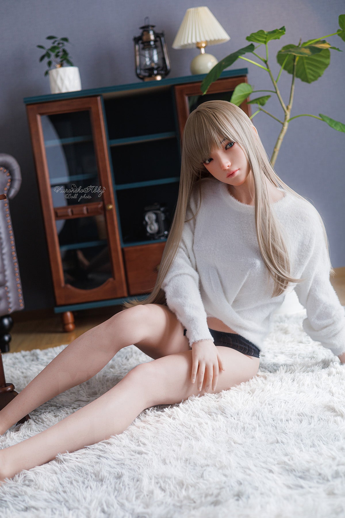 MLW Sora - 148cm (Hybrid) Sex Doll