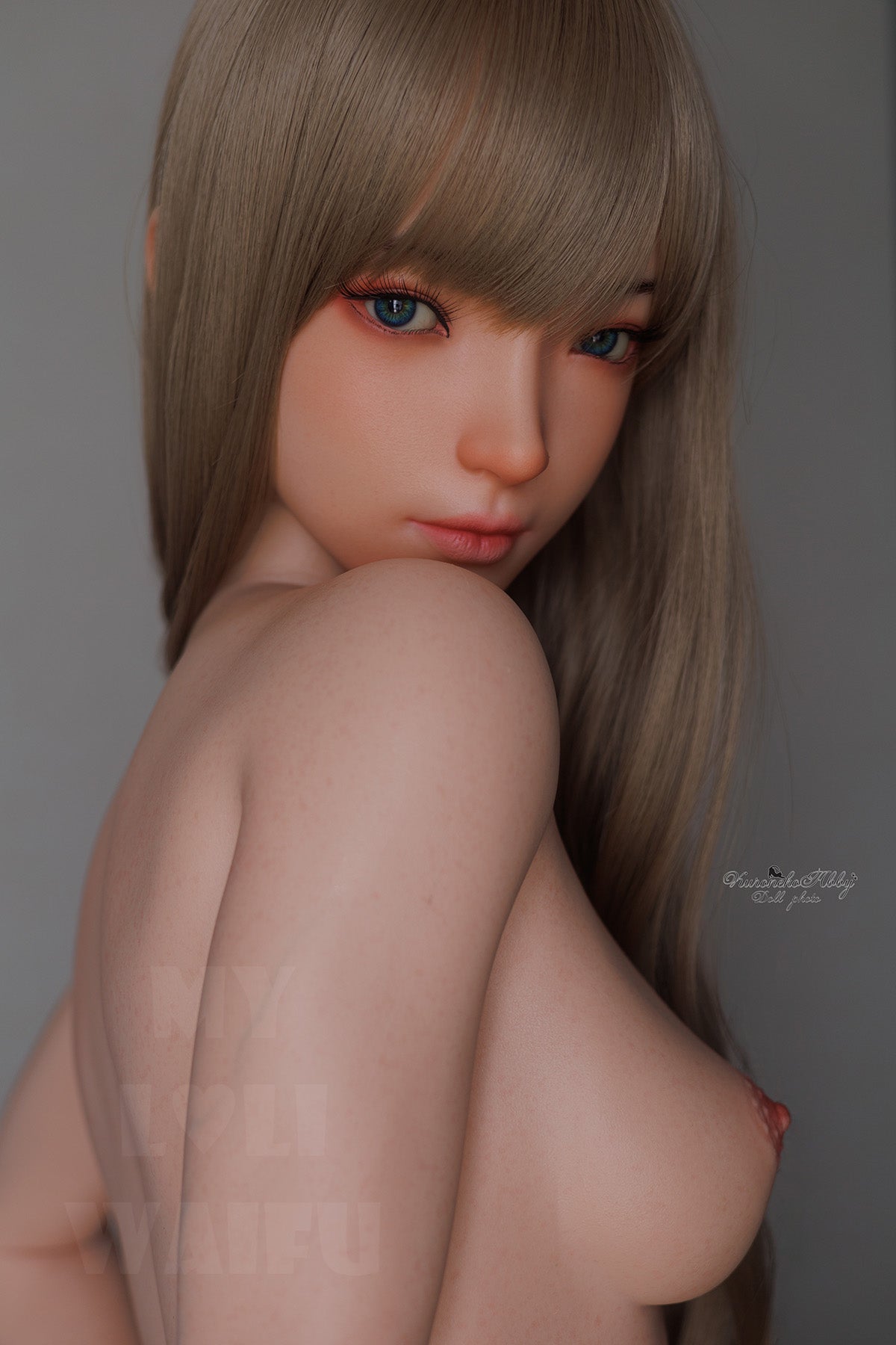 MLW Sora - 148cm (Hybrid) Sex Doll