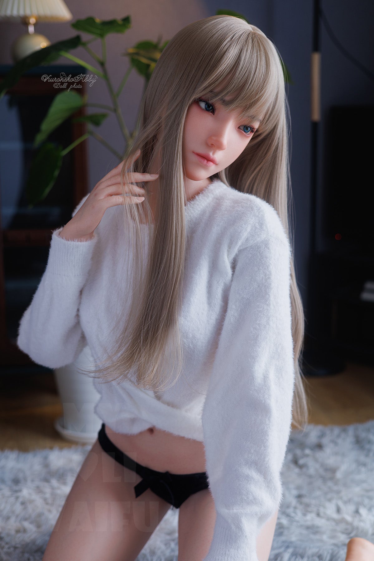 MLW Sora - 148cm (Hybrid) Sex Doll