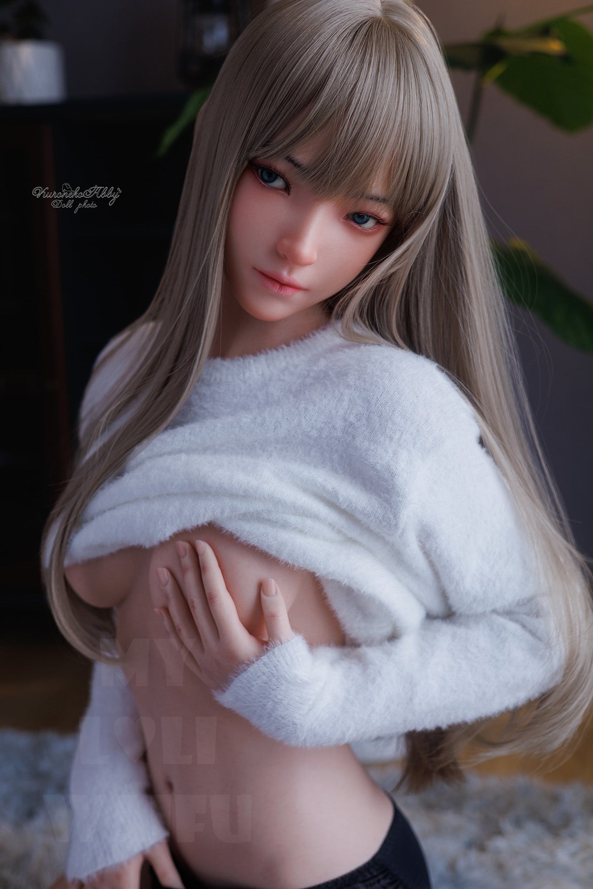 MLW Sora - 148cm (Hybrid) Sex Doll