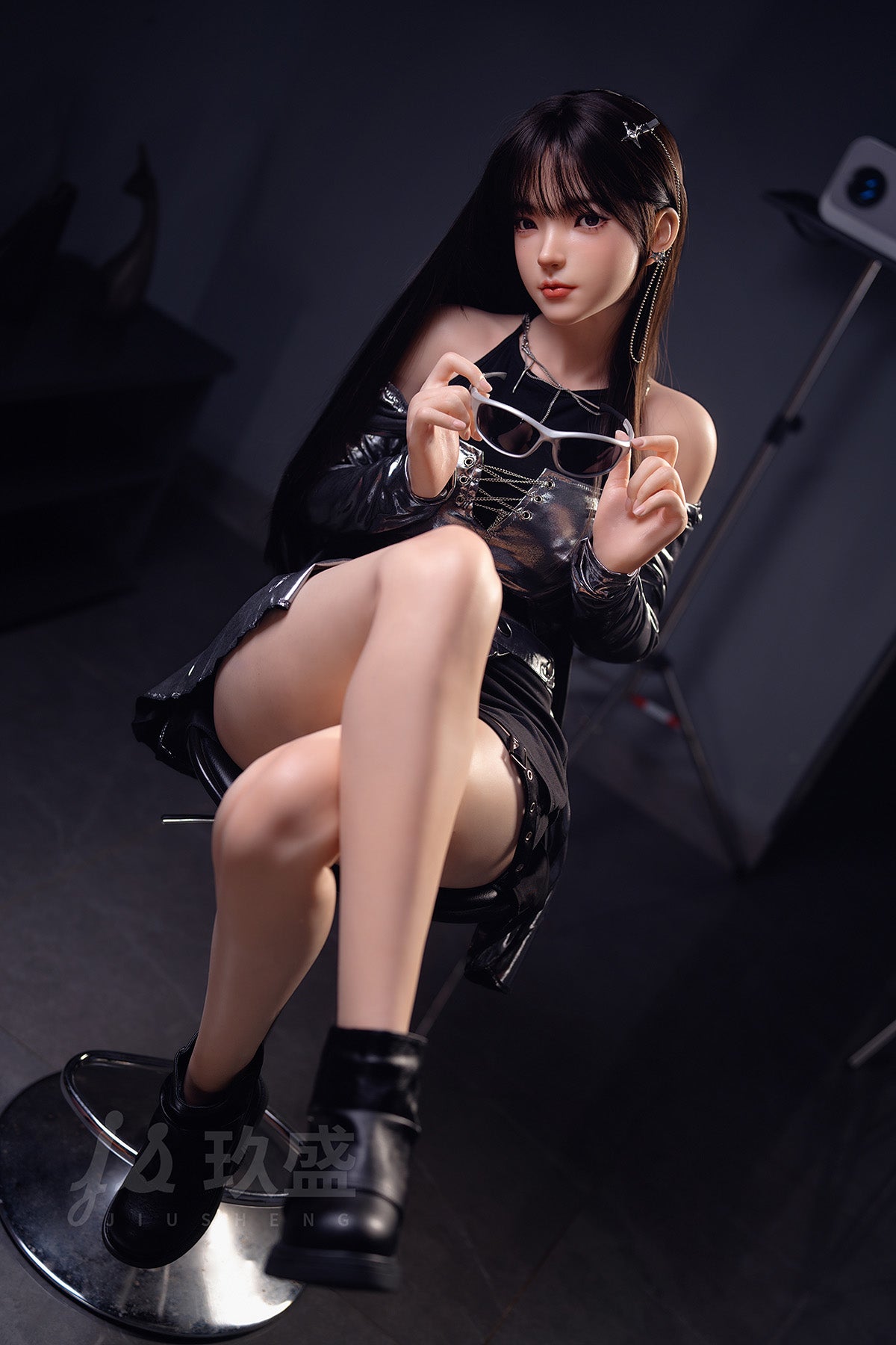 Jiusheng Sora - 158cm (Silicone) Sex Doll