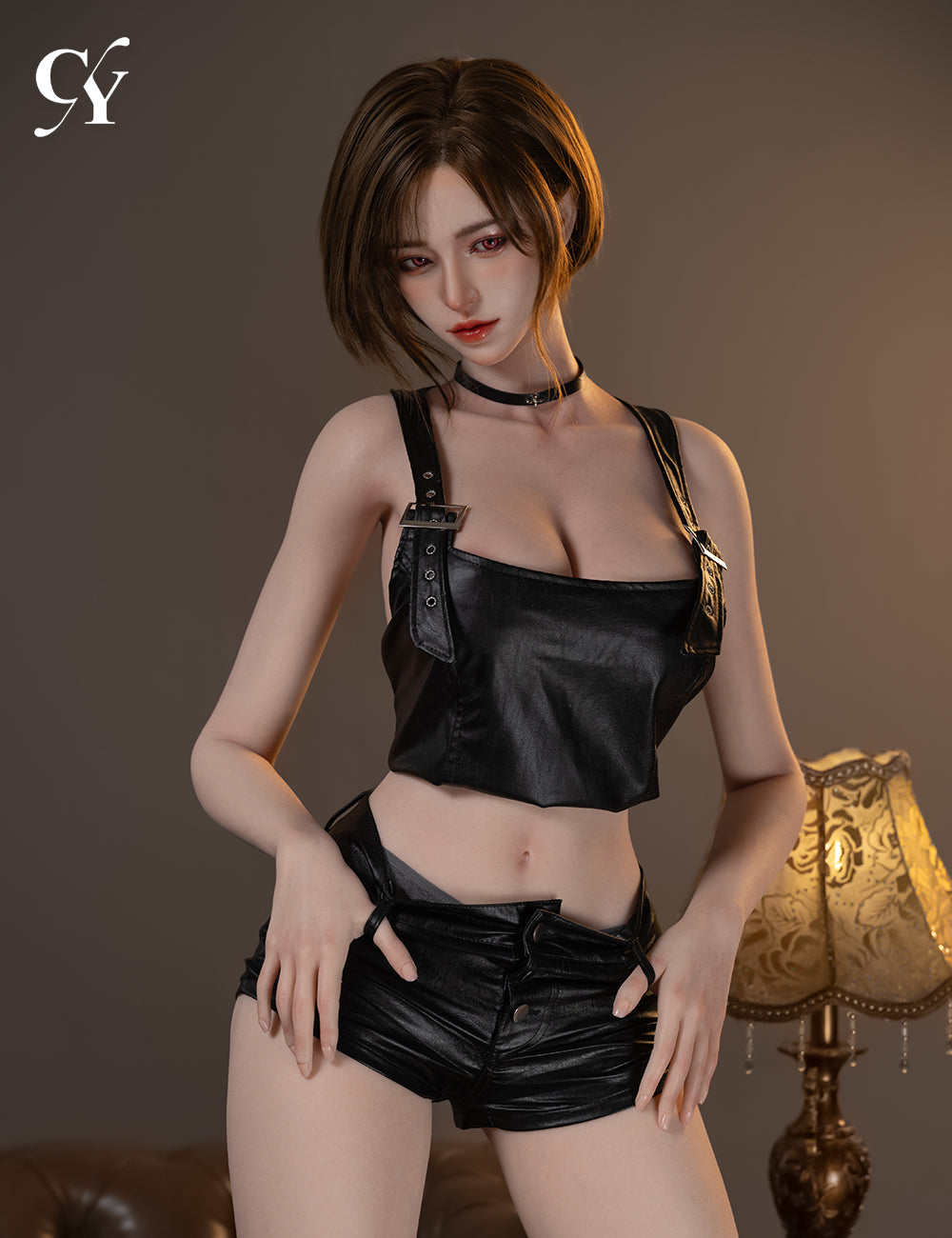 TOP-CYDOLL Wan - 168cm (Silicone) Sex Doll
