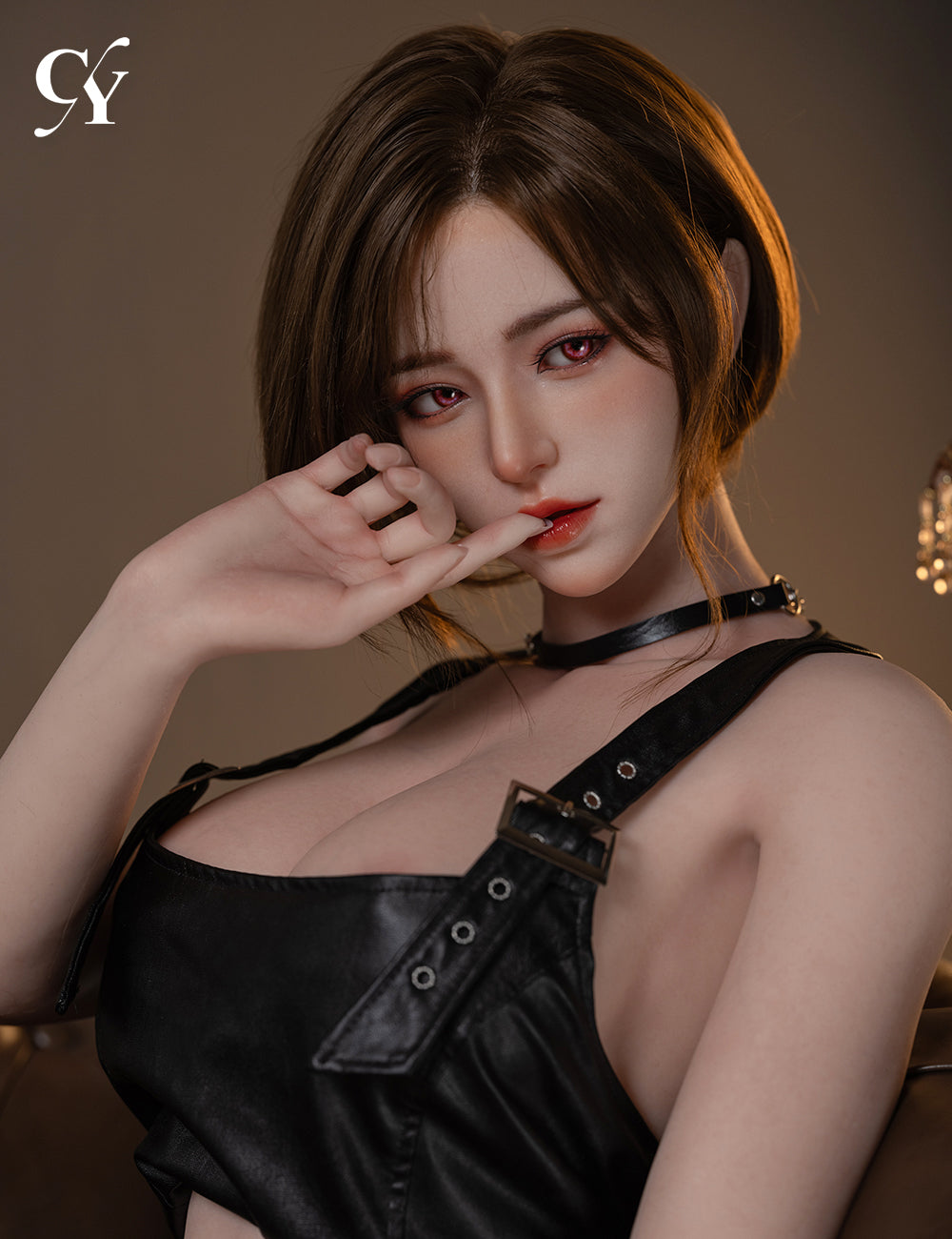 TOP-CYDOLL Wan - 168cm (Silicone) Sex Doll