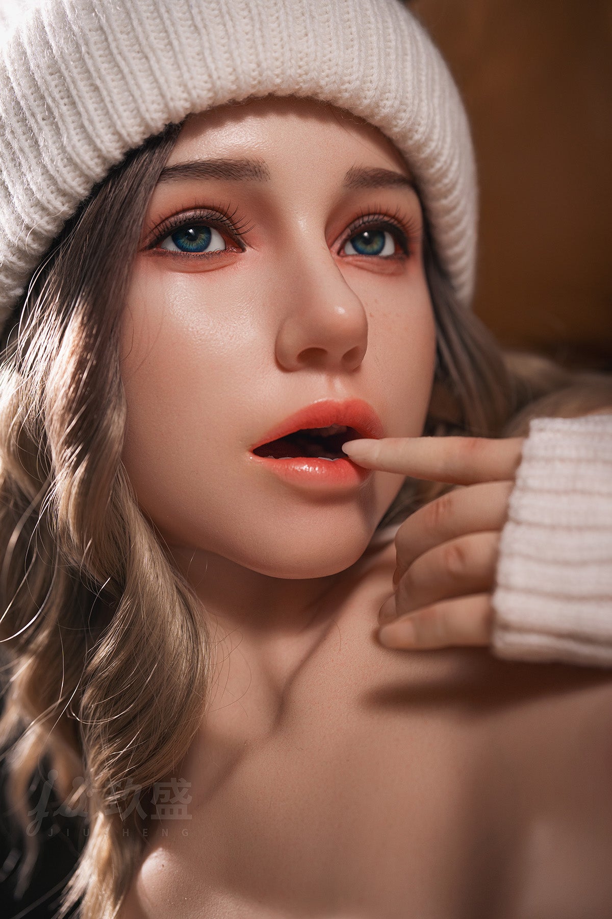 Jiusheng Yoyo - 148cm (Hybrid) Sex Doll