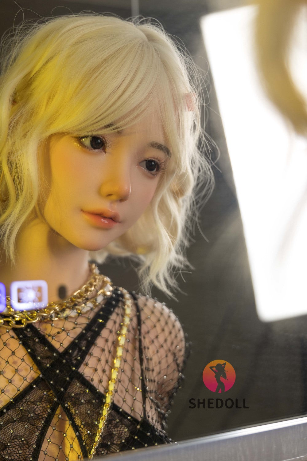 Shedoll Zara - 165cm (SH055) Sex Doll