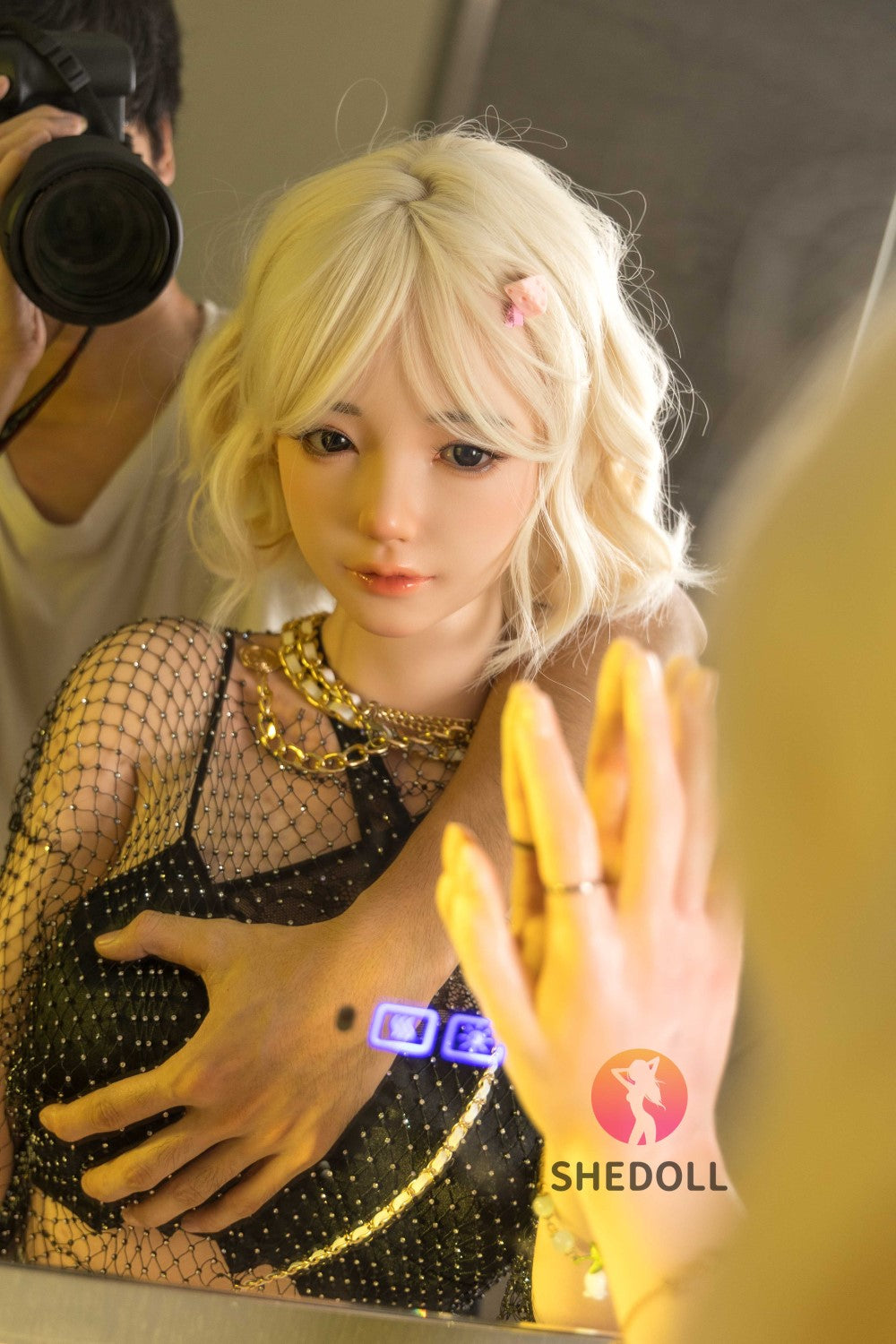Shedoll Zara - 165cm (SH055) Sex Doll