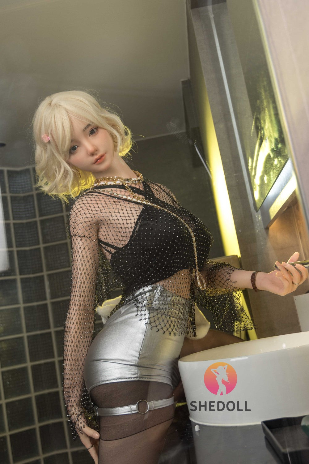 Shedoll Zara - 165cm (SH055) Sex Doll