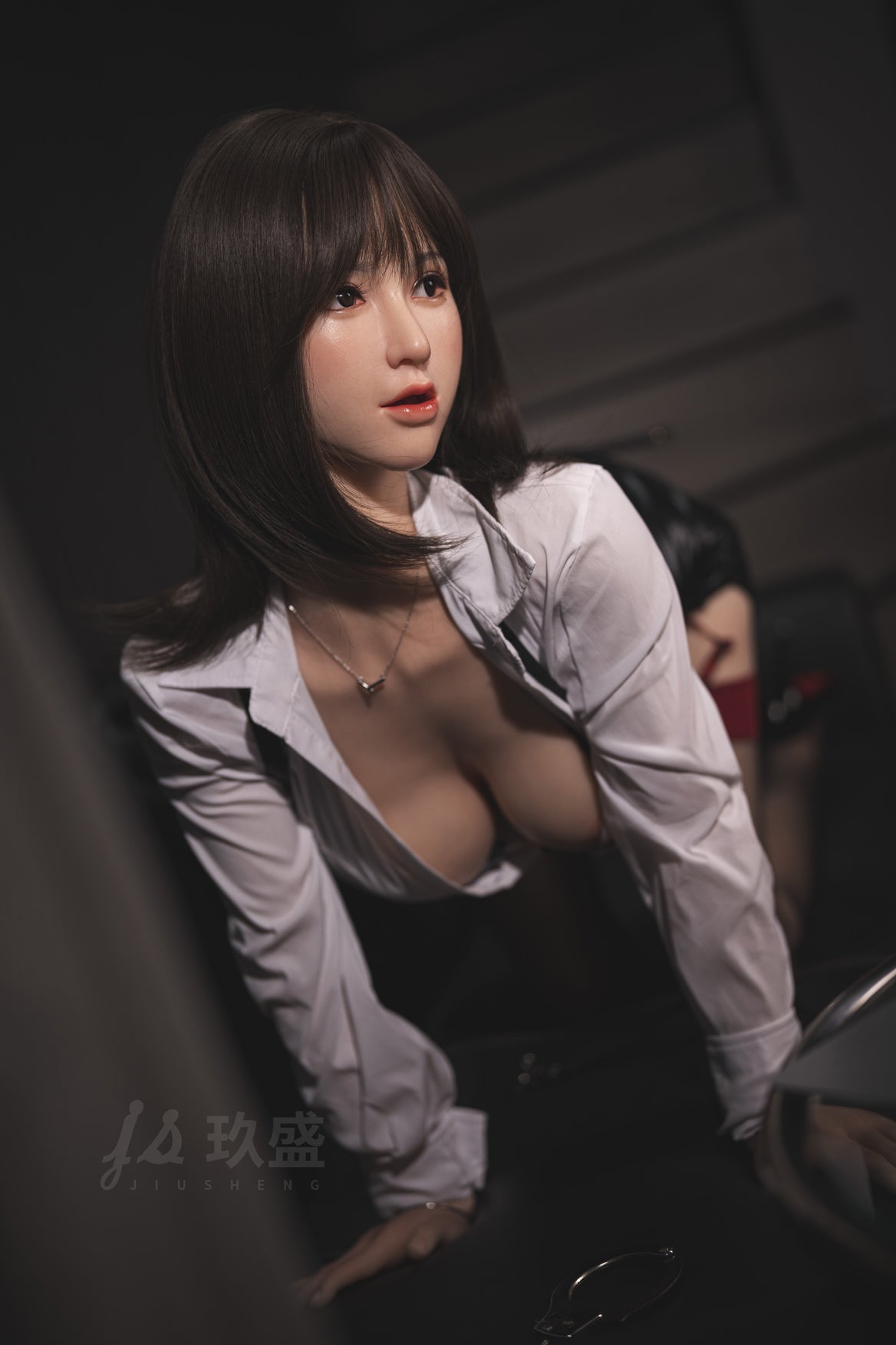 Jiusheng Yuka - 160cm (Hybrid) Sex Doll