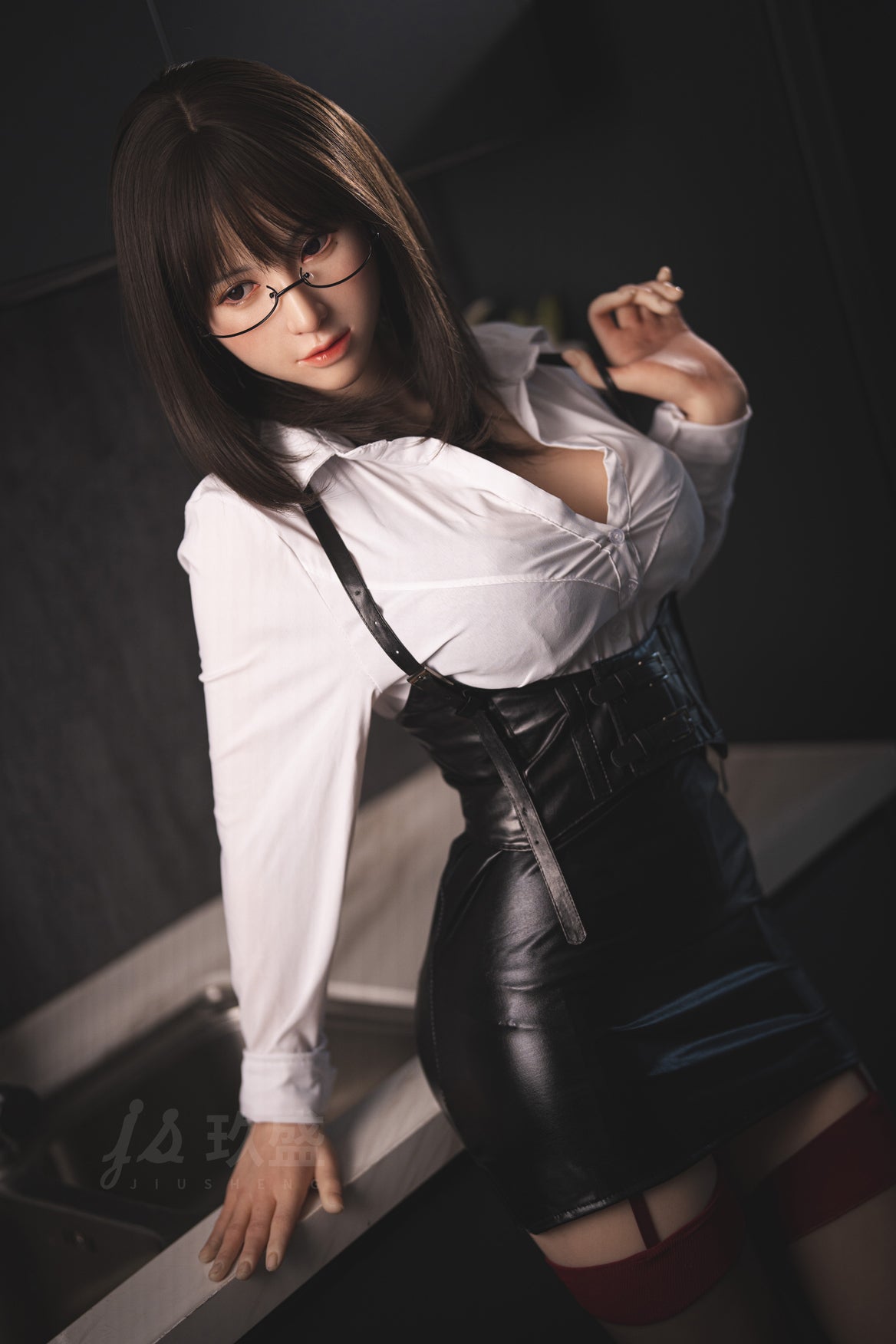 Jiusheng Yuka - 160cm (Hybrid) Sex Doll