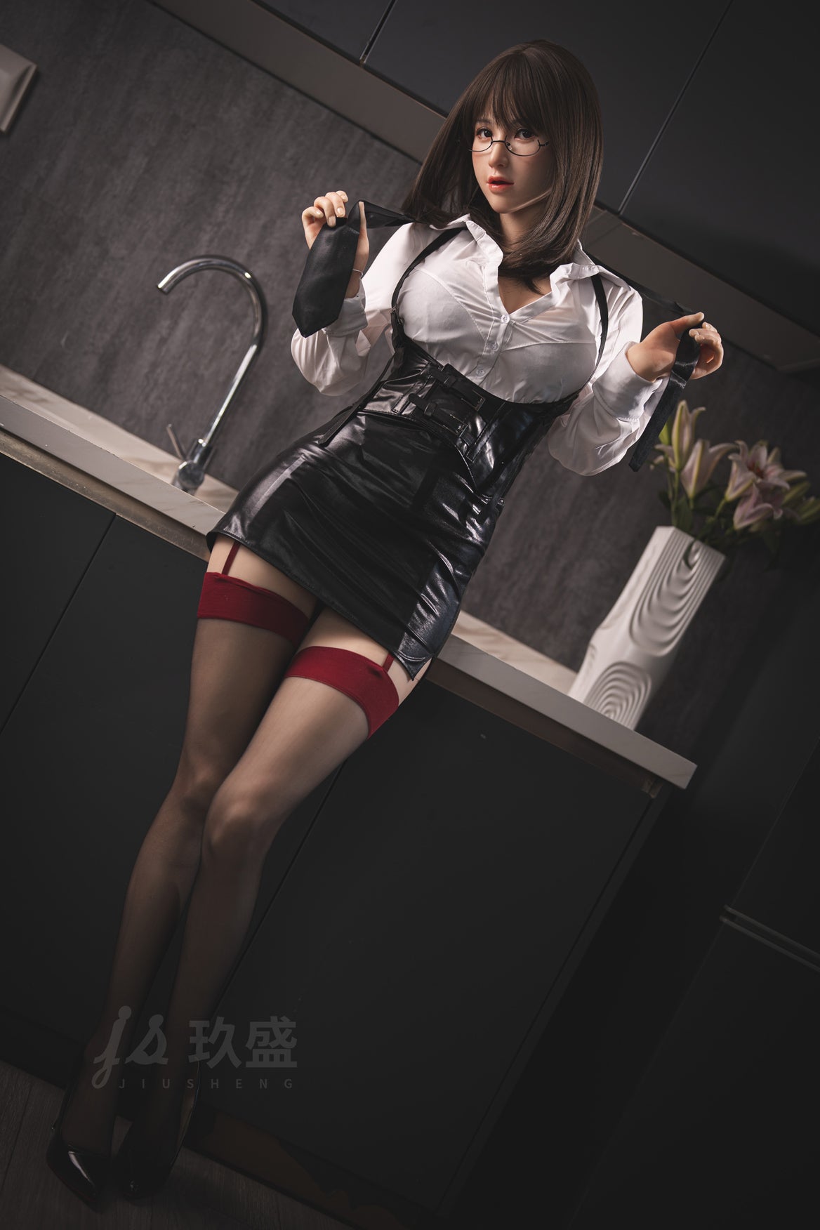 Jiusheng Yuka - 160cm (Hybrid) Sex Doll