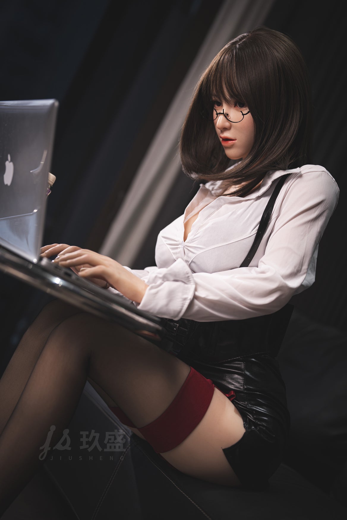 Jiusheng Yuka - 160cm (Hybrid) Sex Doll