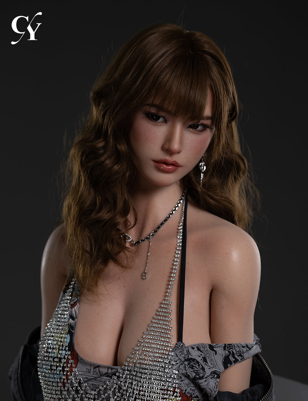 TOP-CYDOLL Yuki - 168cm (Silicone) Sex Doll