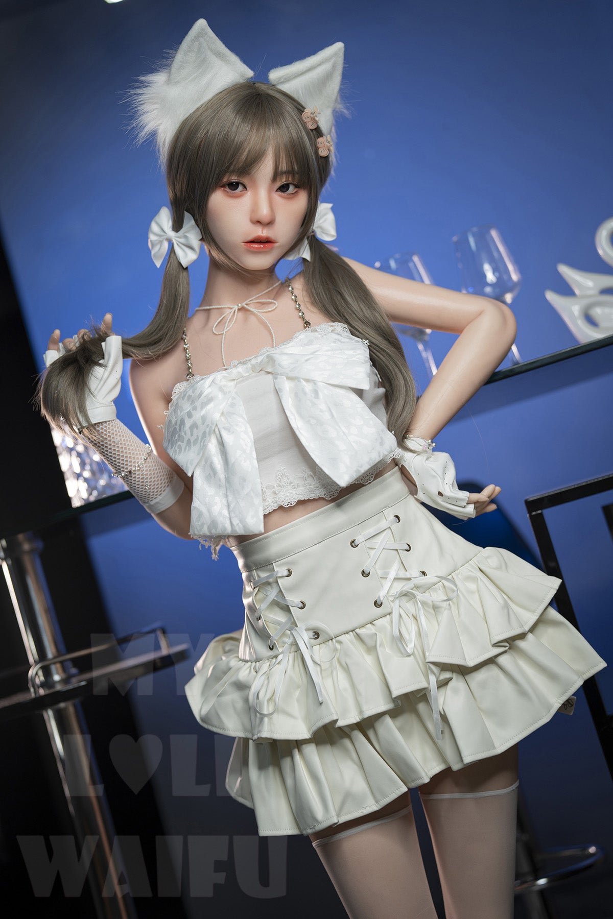 MLW Yume - 145cm (Hybrid) Sex Doll