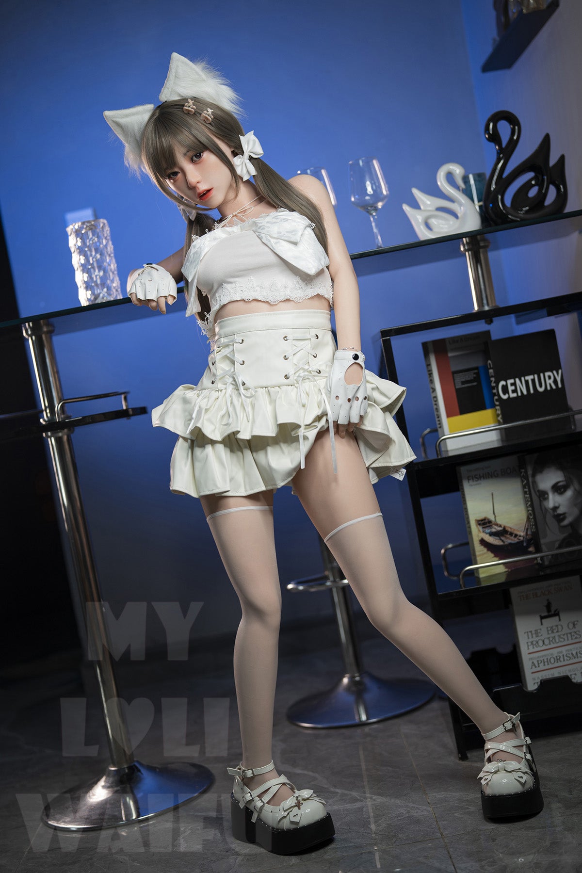 MLW Yume - 145cm (Hybrid) Sex Doll