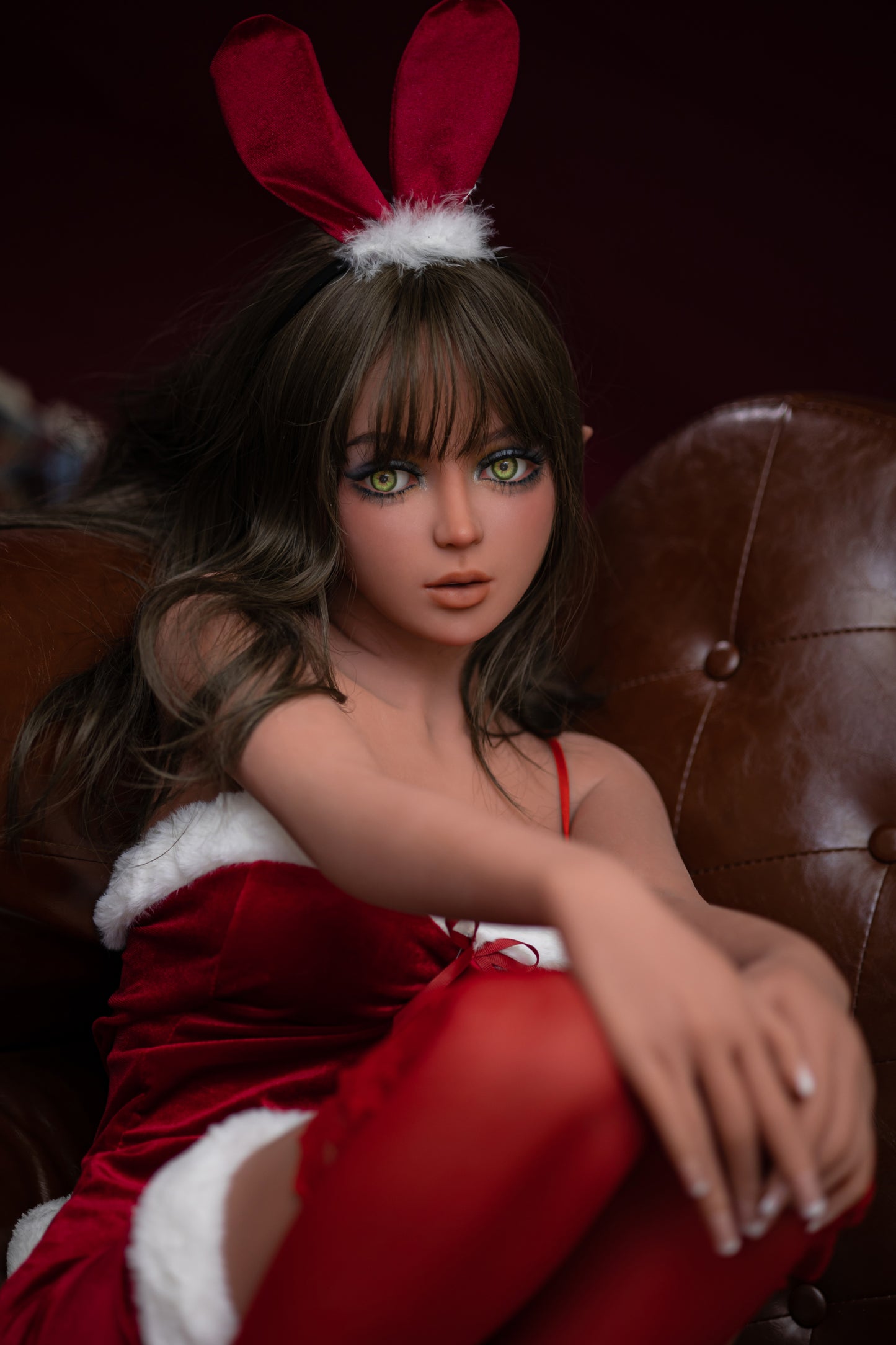 AiBei #4 - 148cm (TPE) Sex Doll