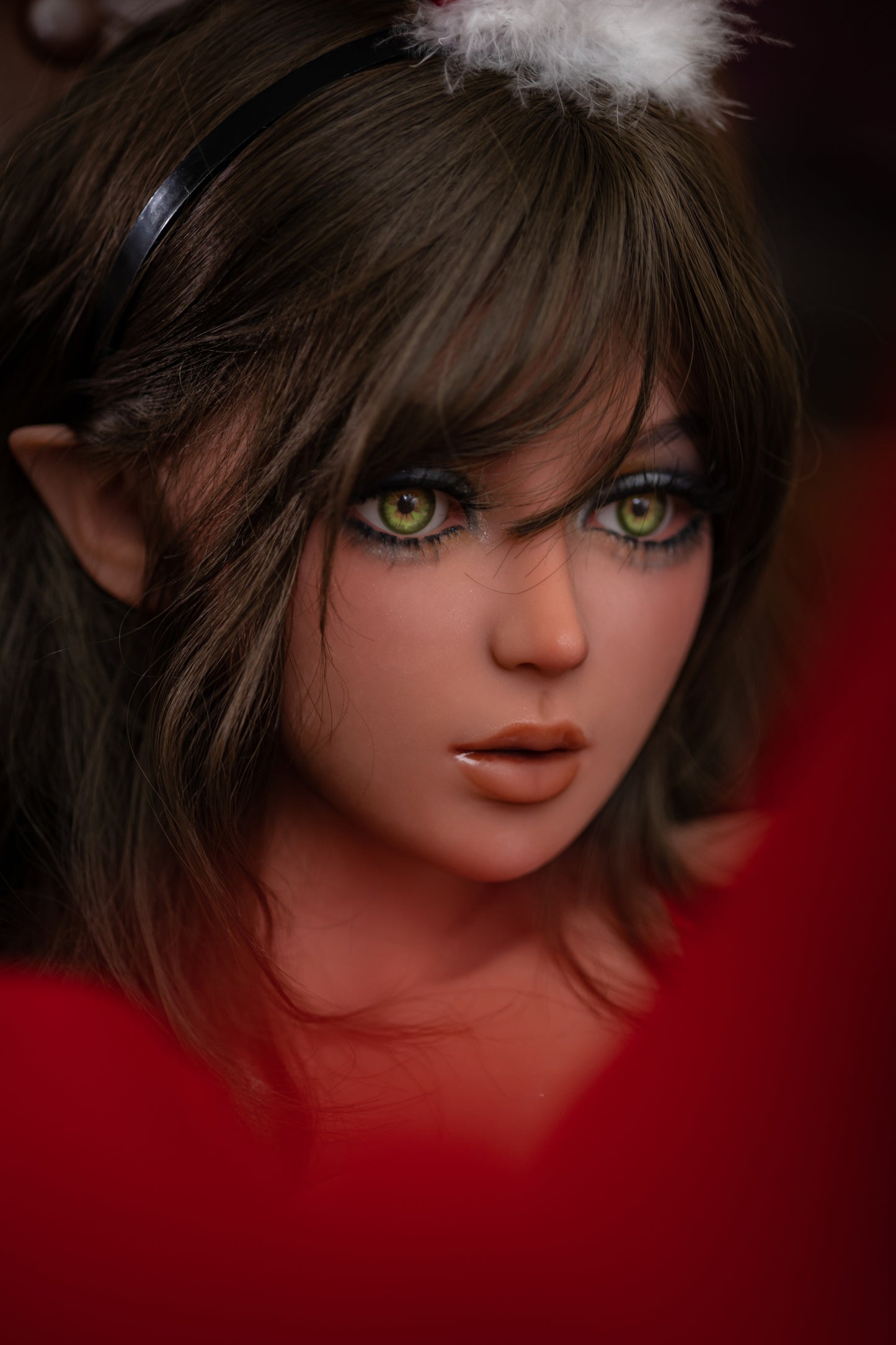 AiBei #4 - 148cm (TPE) Sex Doll