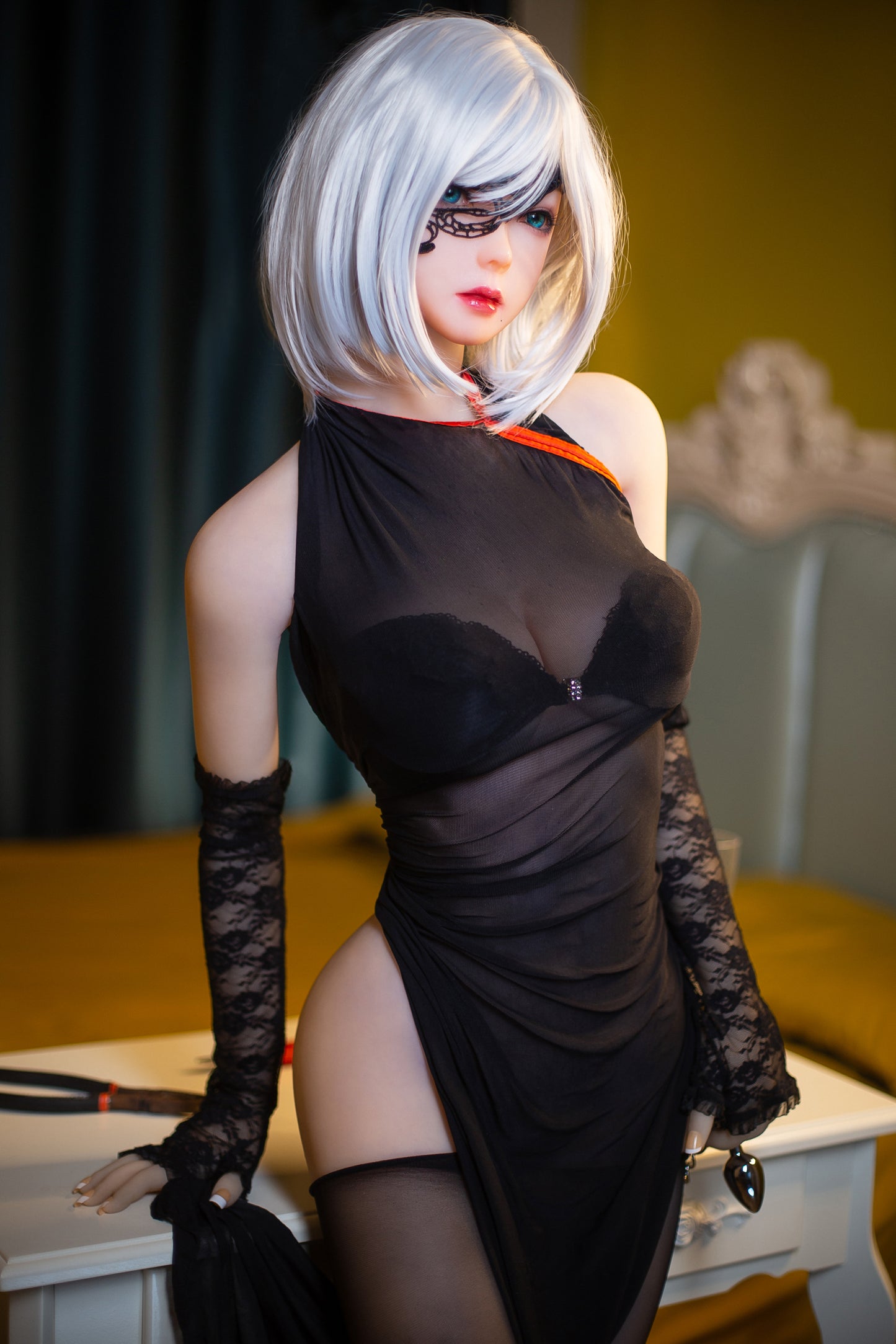 AiBei #204 - 148cm (TPE) Sex Doll