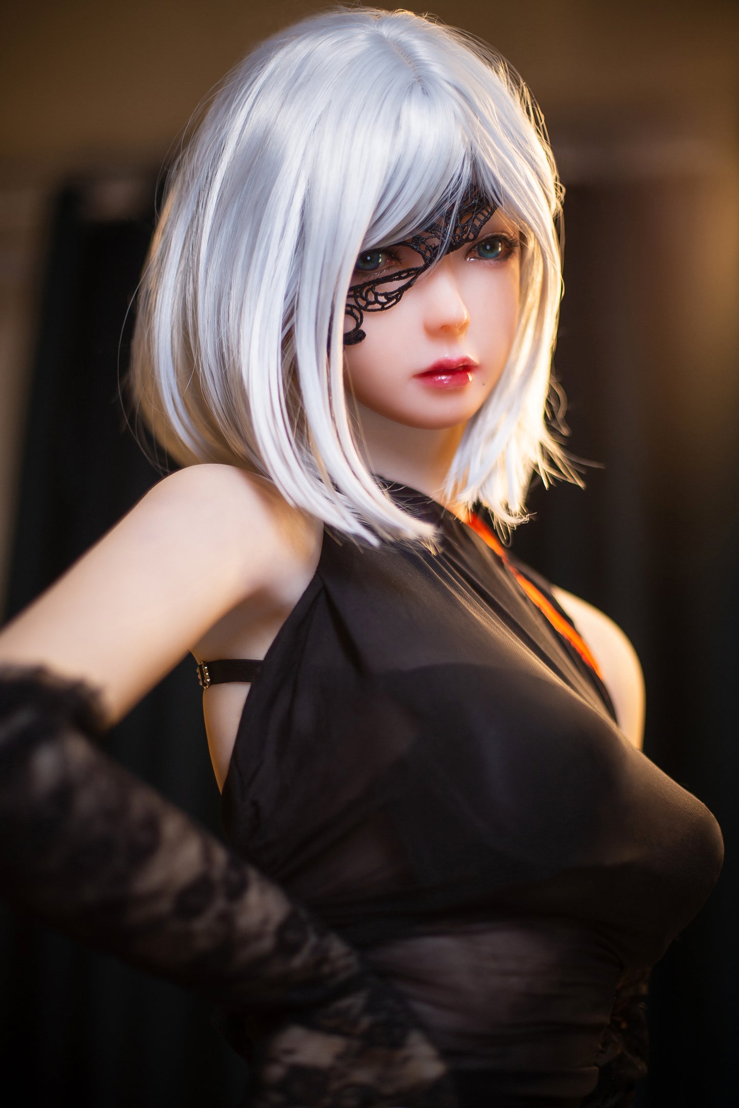 AiBei #204 - 148cm (TPE) Sex Doll