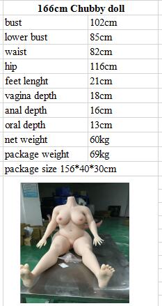 AiBei #182 - 166cm (TPE) Sex Doll