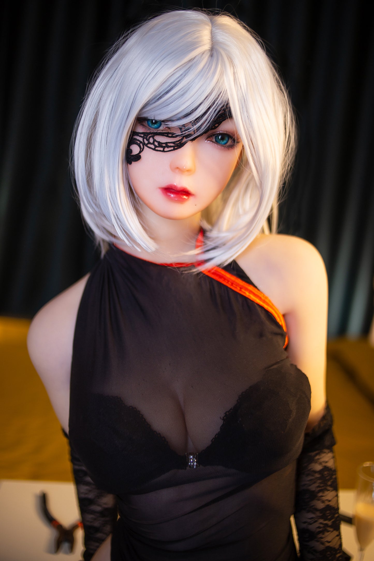 AiBei #204 - 148cm (TPE) Sex Doll