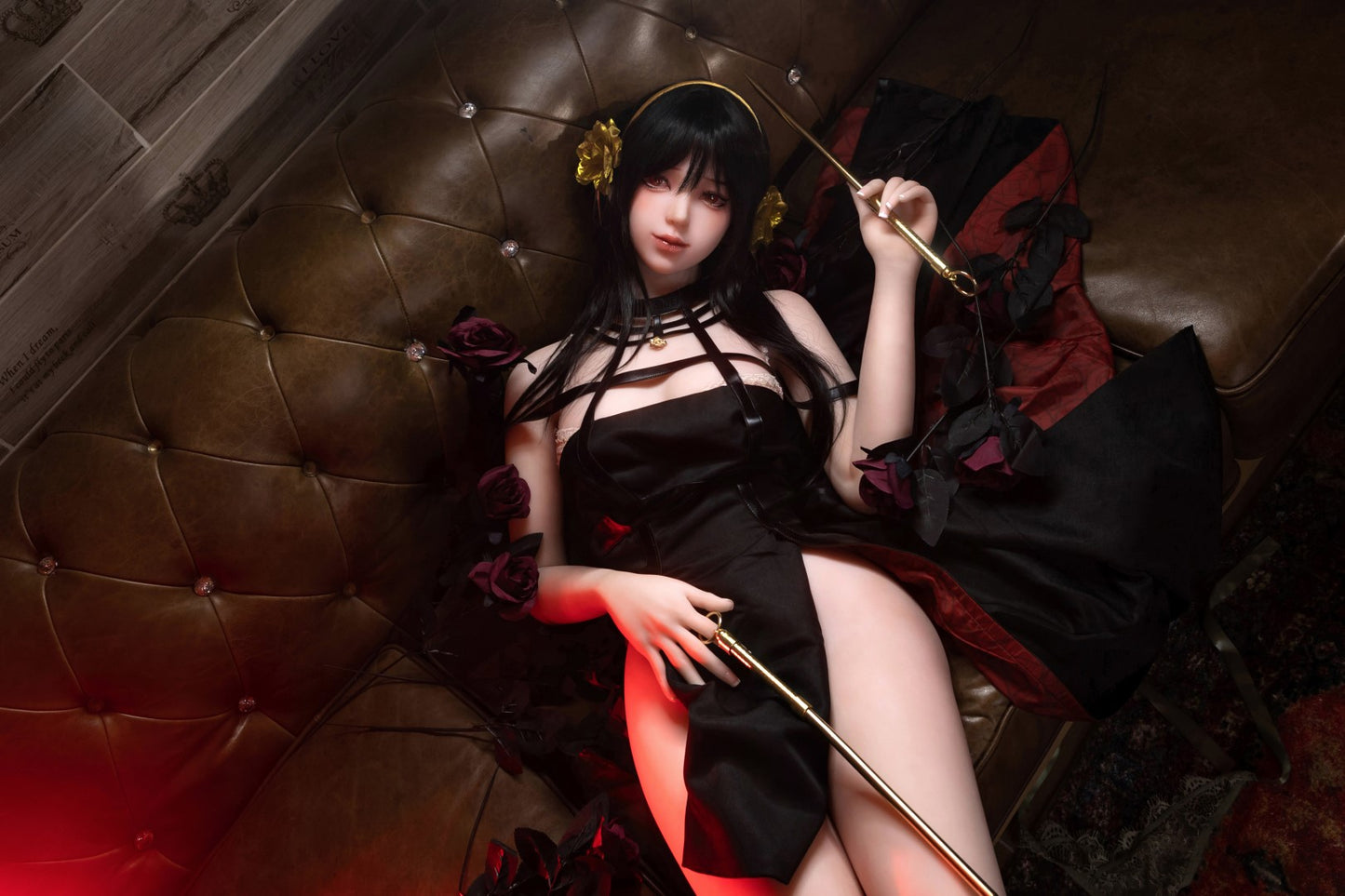 AiBei #194 - 158cm (TPE) Sex Doll
