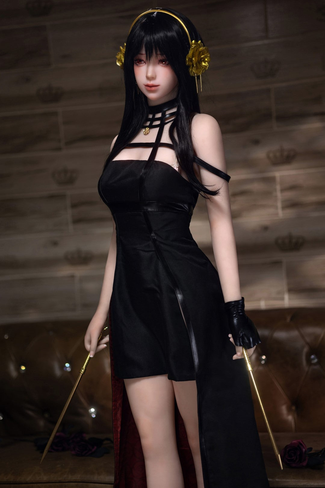 AiBei #194 - 158cm (TPE) Sex Doll