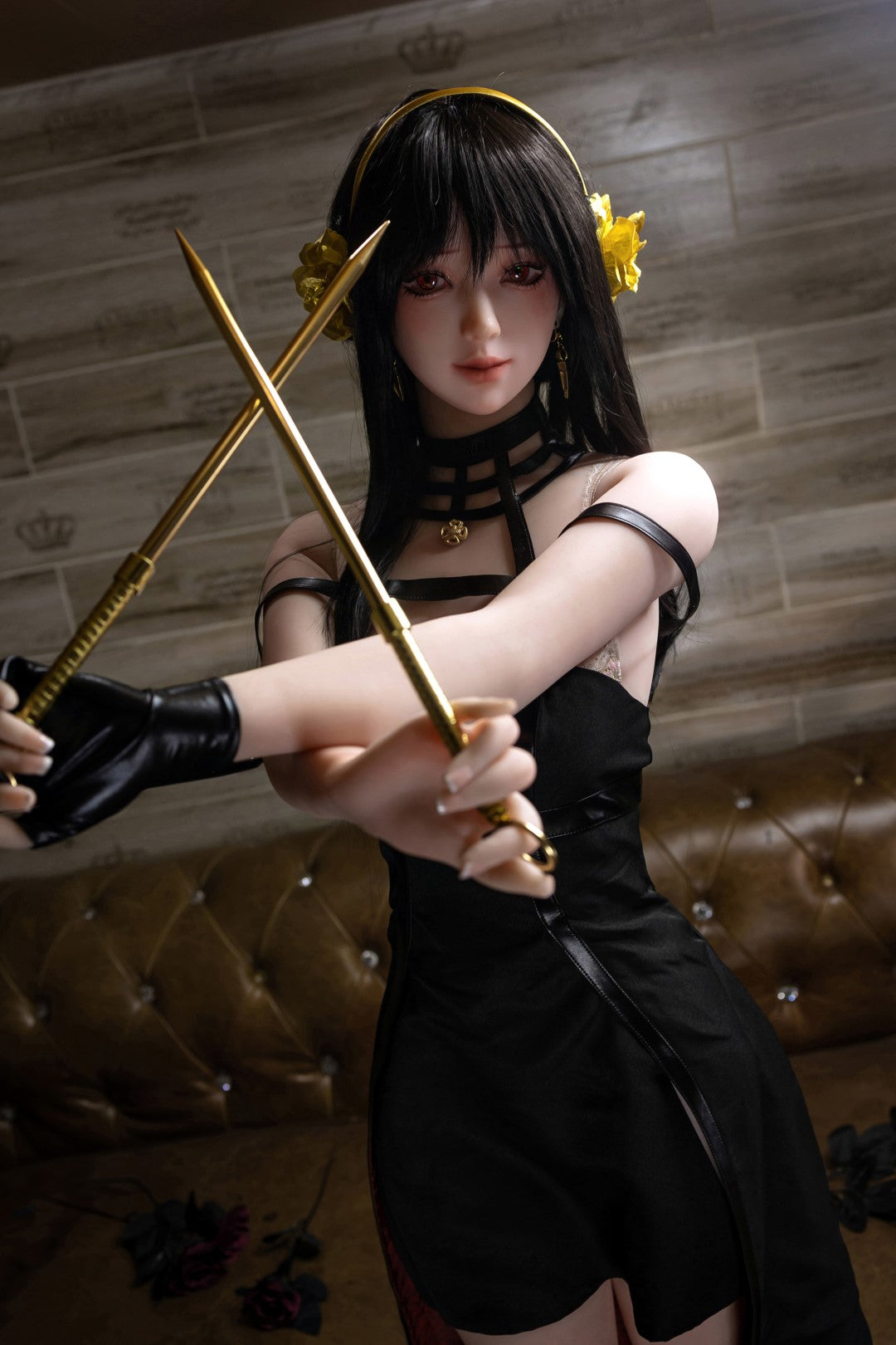 AiBei #194 - 158cm (TPE) Sex Doll