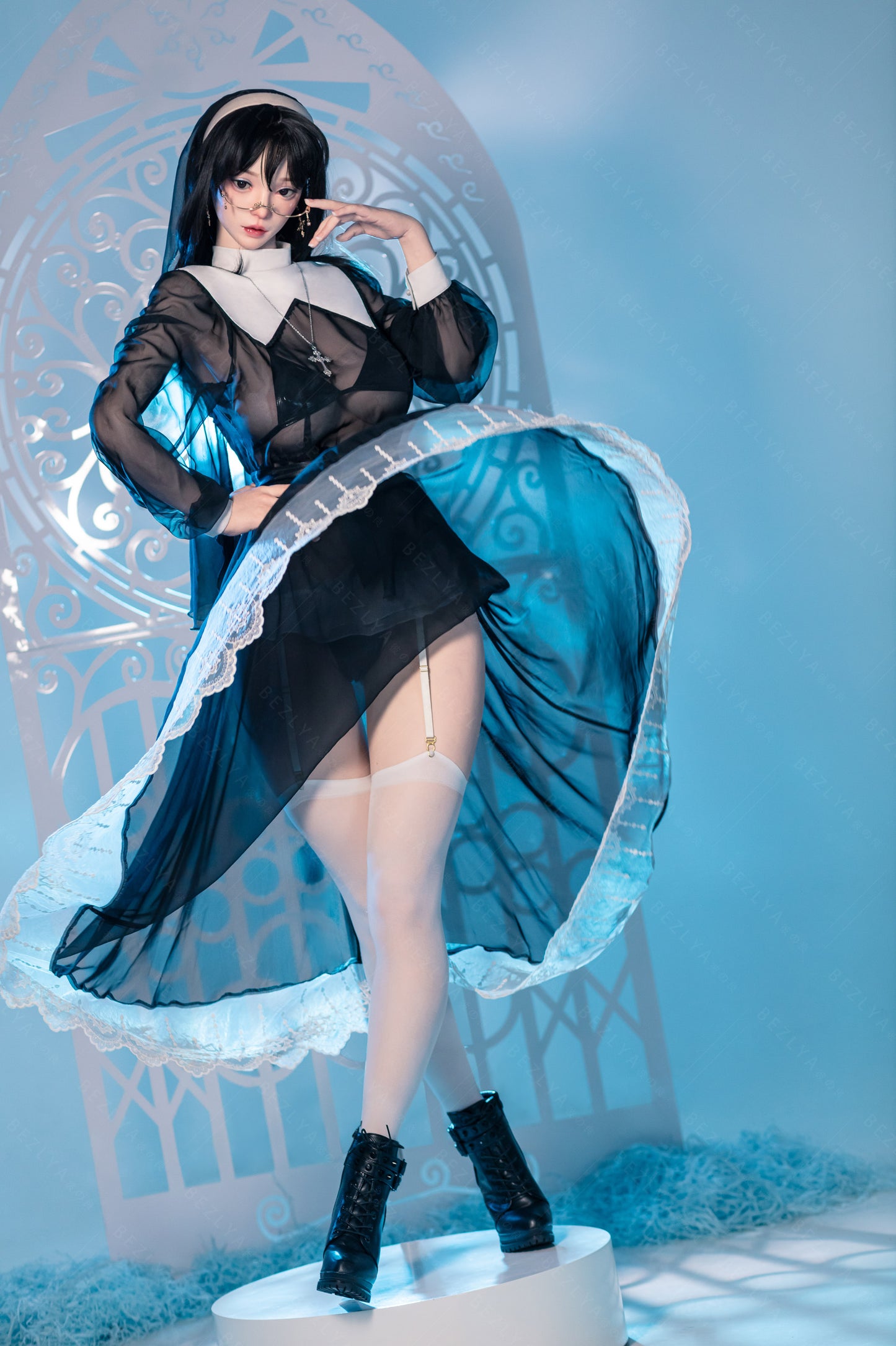 Bezlya Albizia - 168cm 2.2U (Silicone) Sex Doll