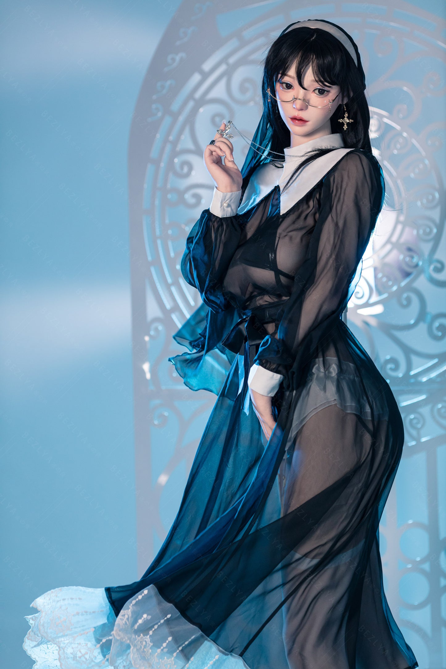 Bezlya Albizia - 168cm 2.2U (Silicone) Sex Doll