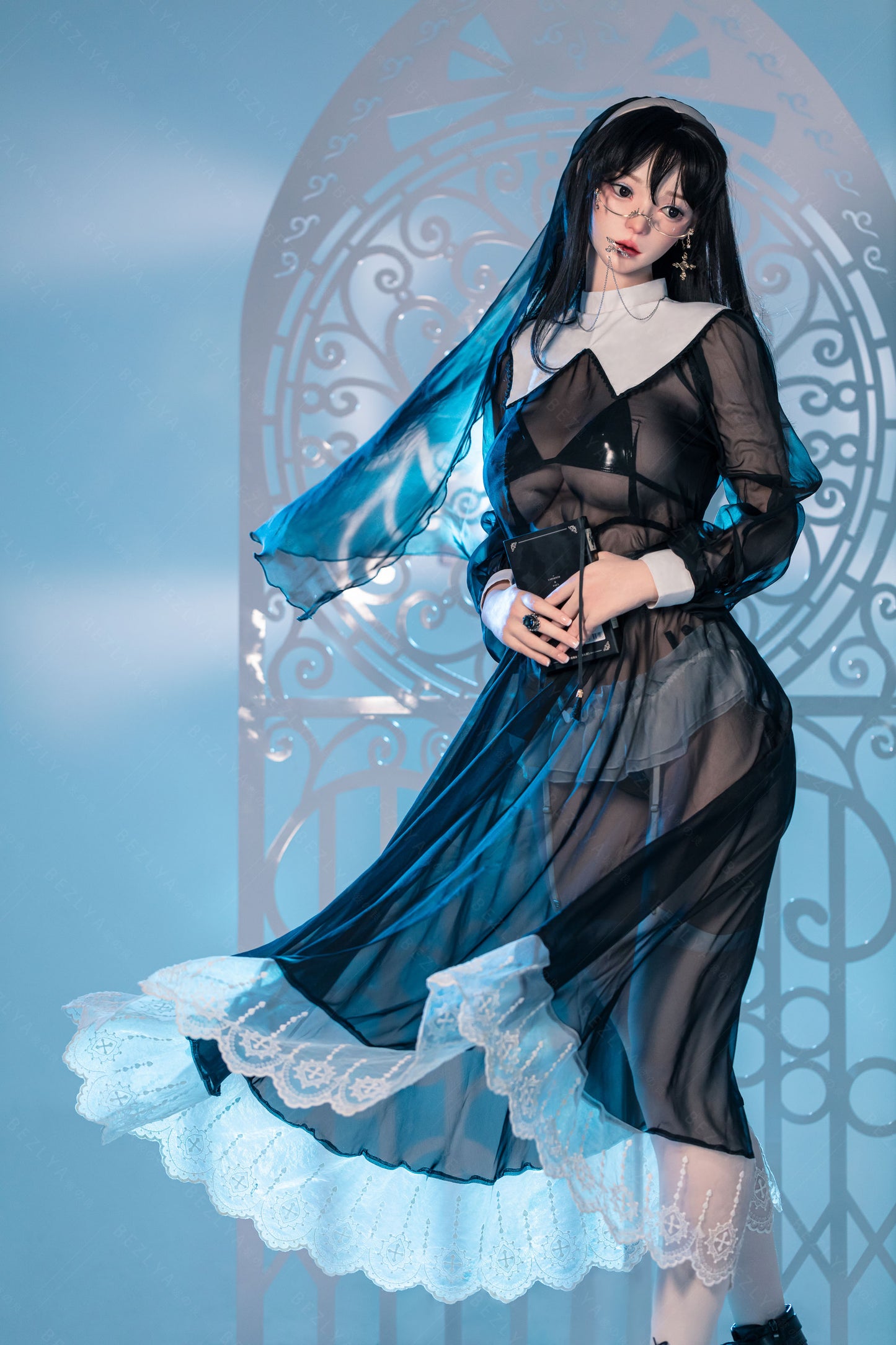 Bezlya Albizia - 168cm 2.2U (Silicone) Sex Doll