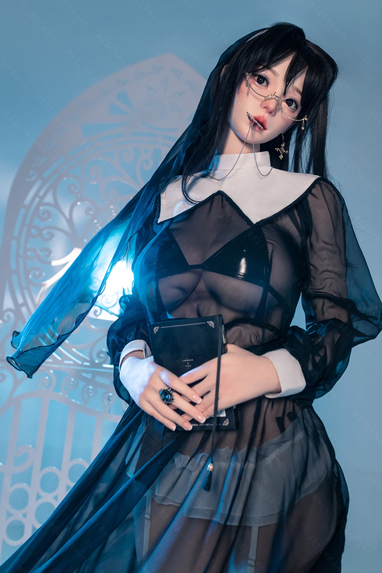 Bezlya Albizia - 168cm 2.2U (Silicone) Sex Doll