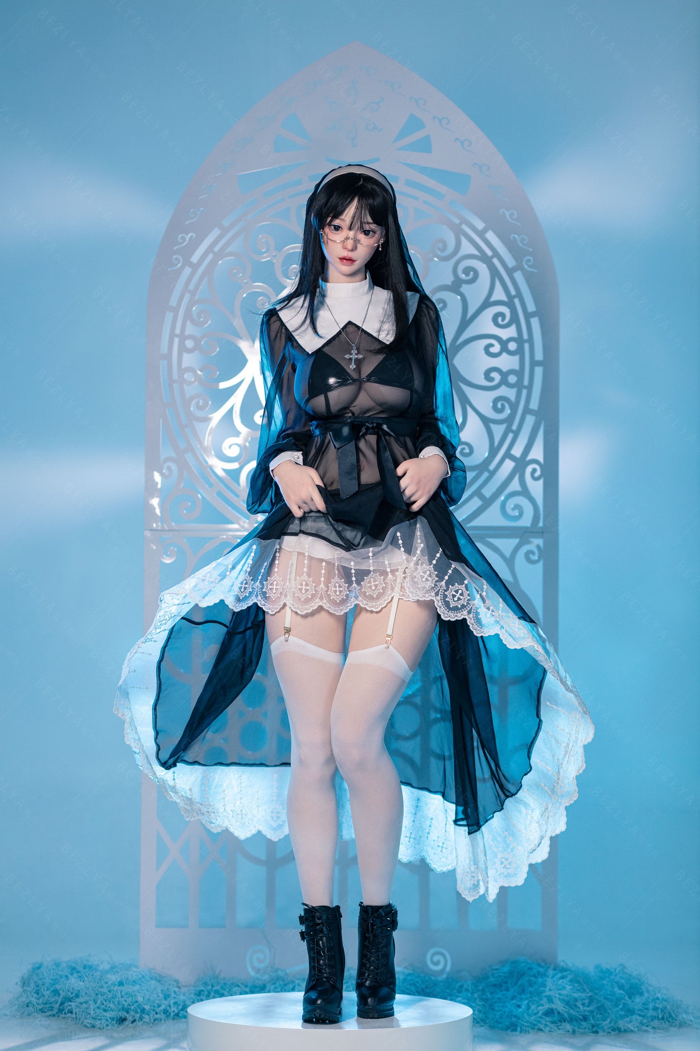 Bezlya Albizia - 168cm 2.2U (Silicone) Sex Doll