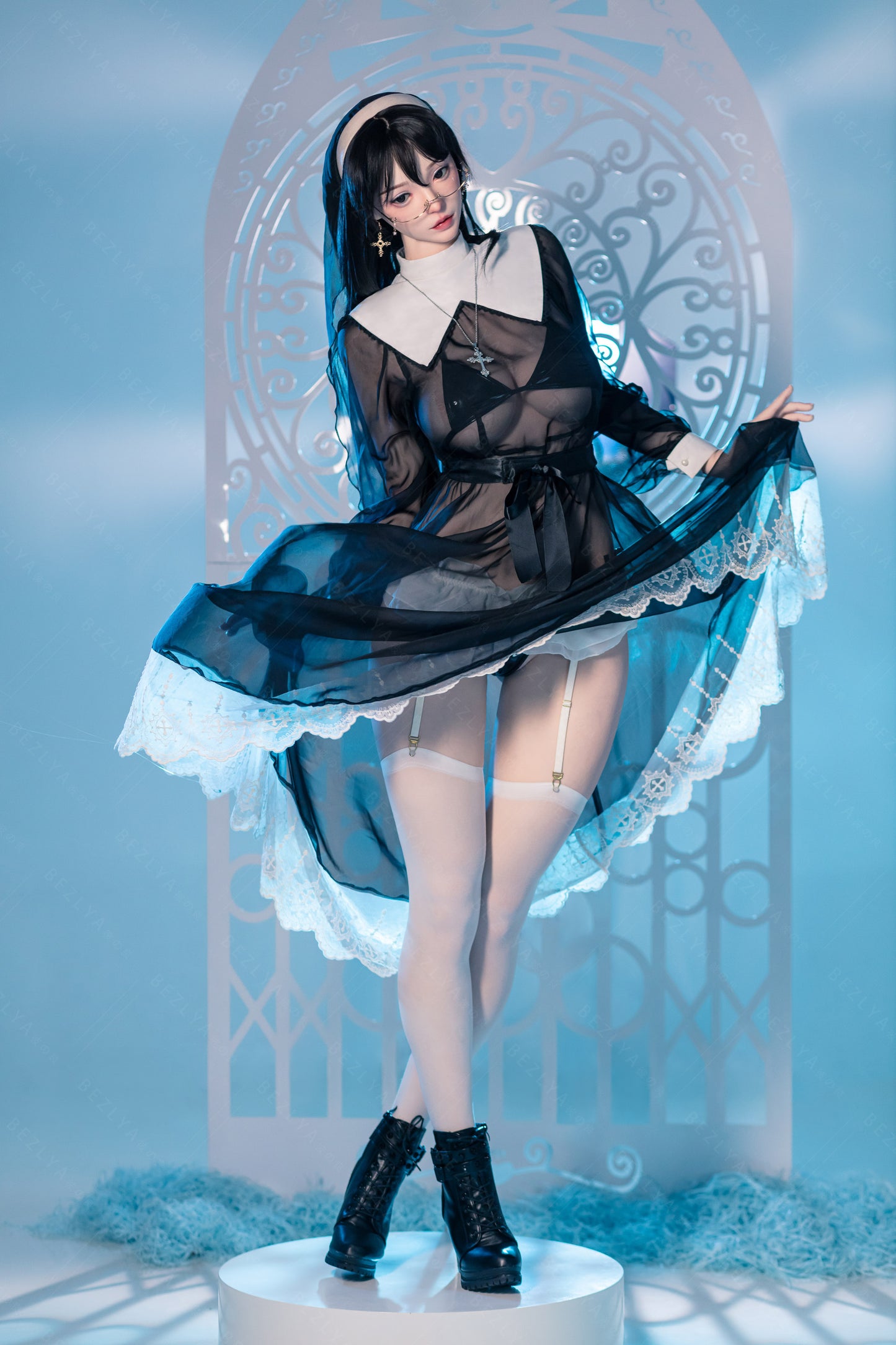 Bezlya Albizia - 168cm 2.2U (Silicone) Sex Doll