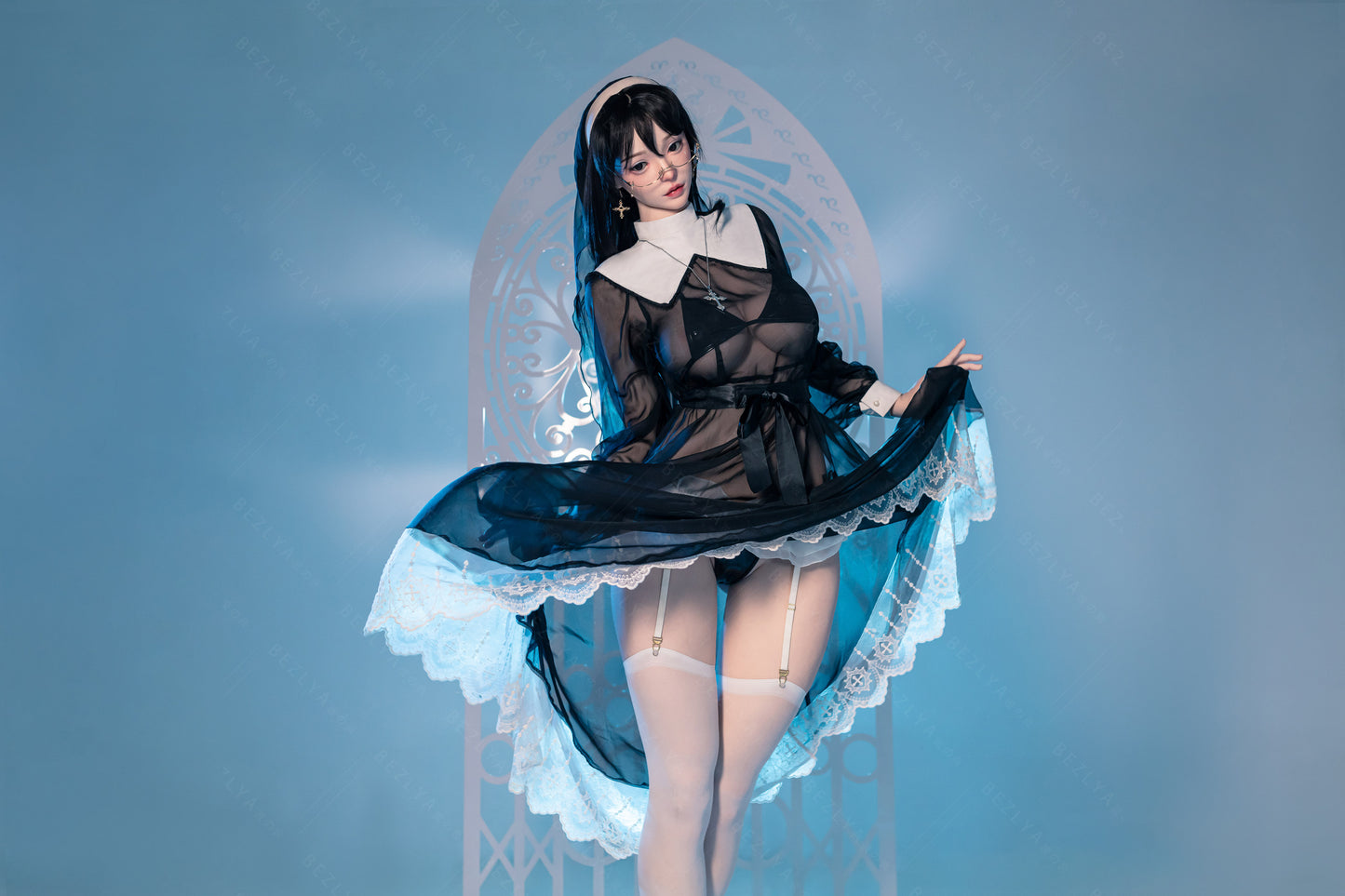 Bezlya Albizia - 168cm 2.2U (Silicone) Sex Doll