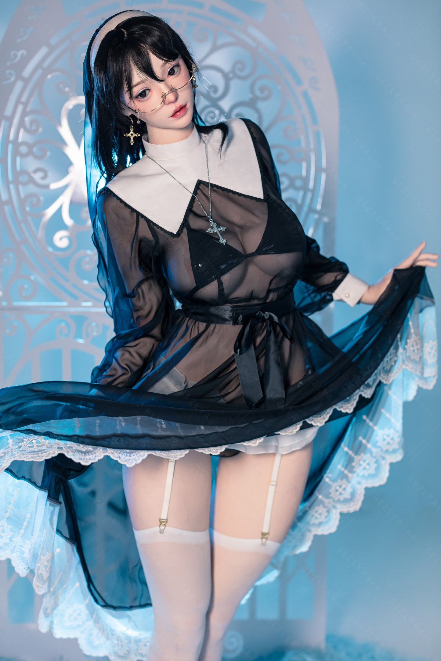 Bezlya Albizia - 168cm 2.2U (Silicone) Sex Doll