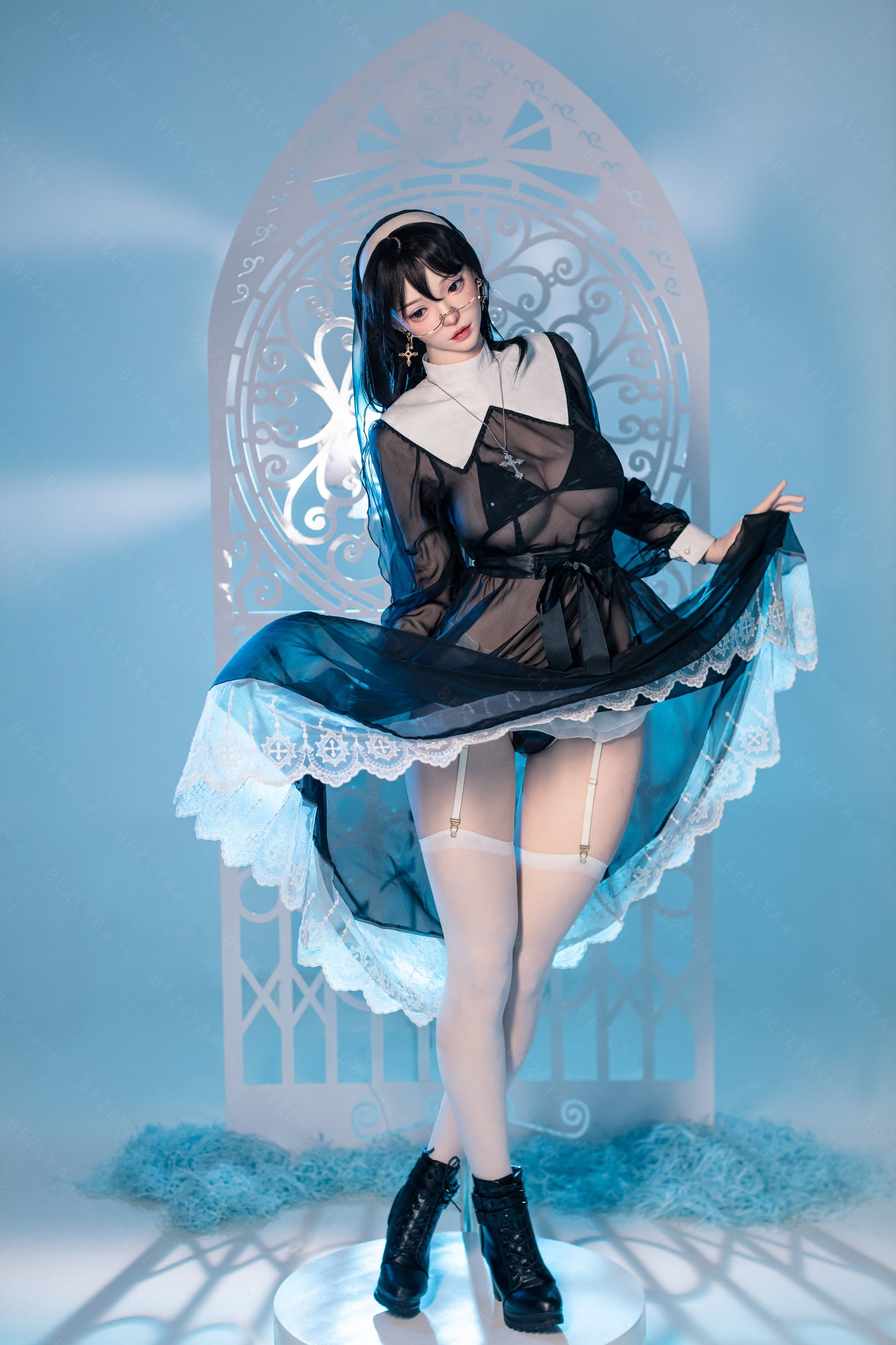 Bezlya Albizia - 168cm 2.2U (Silicone) Sex Doll