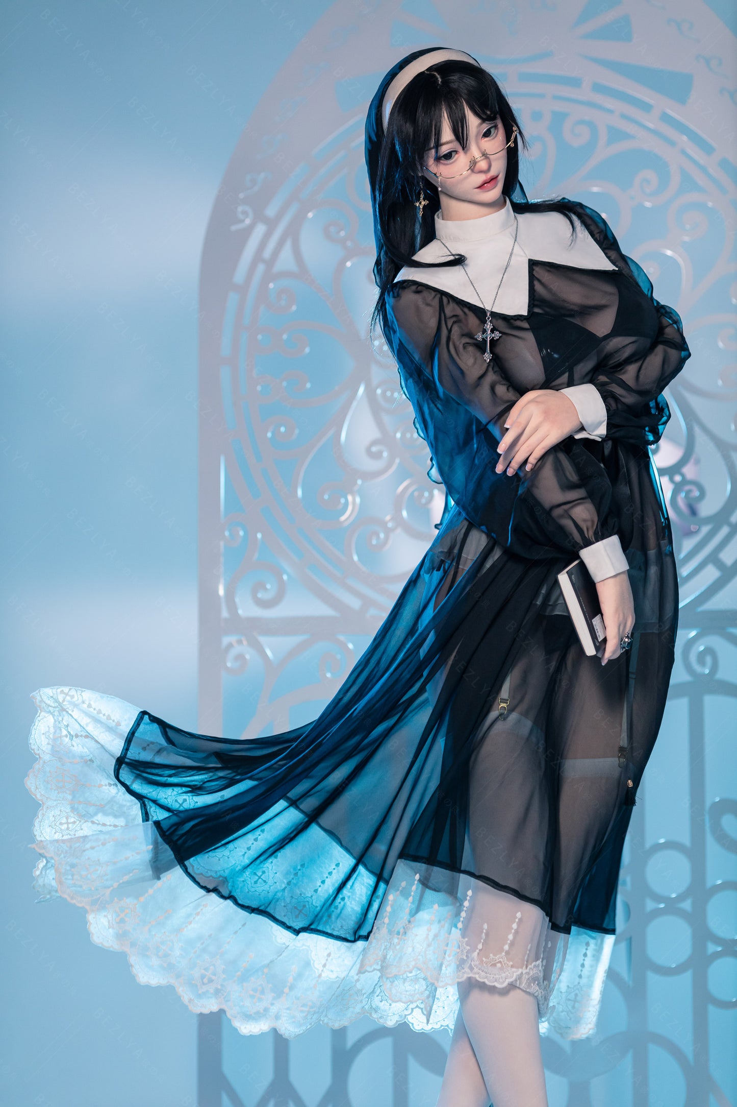 Bezlya Albizia - 168cm 2.2U (Silicone) Sex Doll