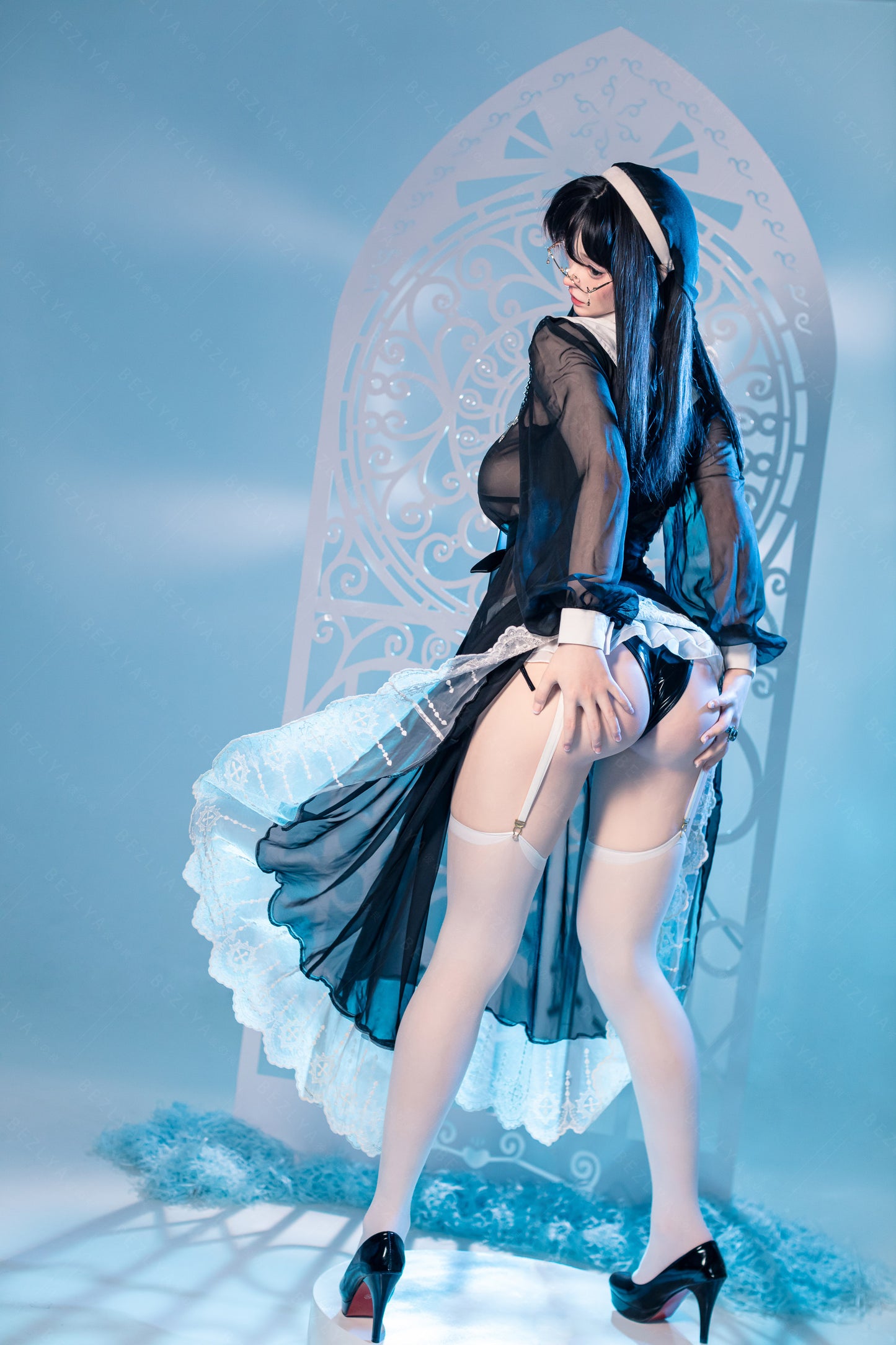 Bezlya Albizia - 168cm 2.2U (Silicone) Sex Doll