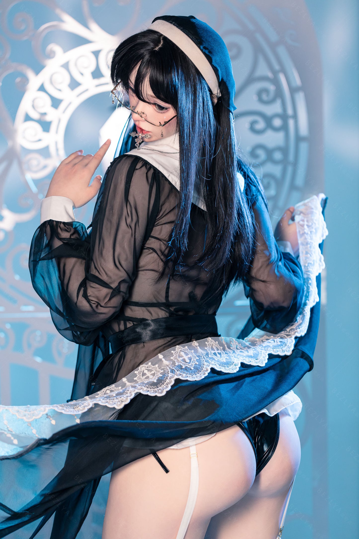 Bezlya Albizia - 168cm 2.2U (Silicone) Sex Doll