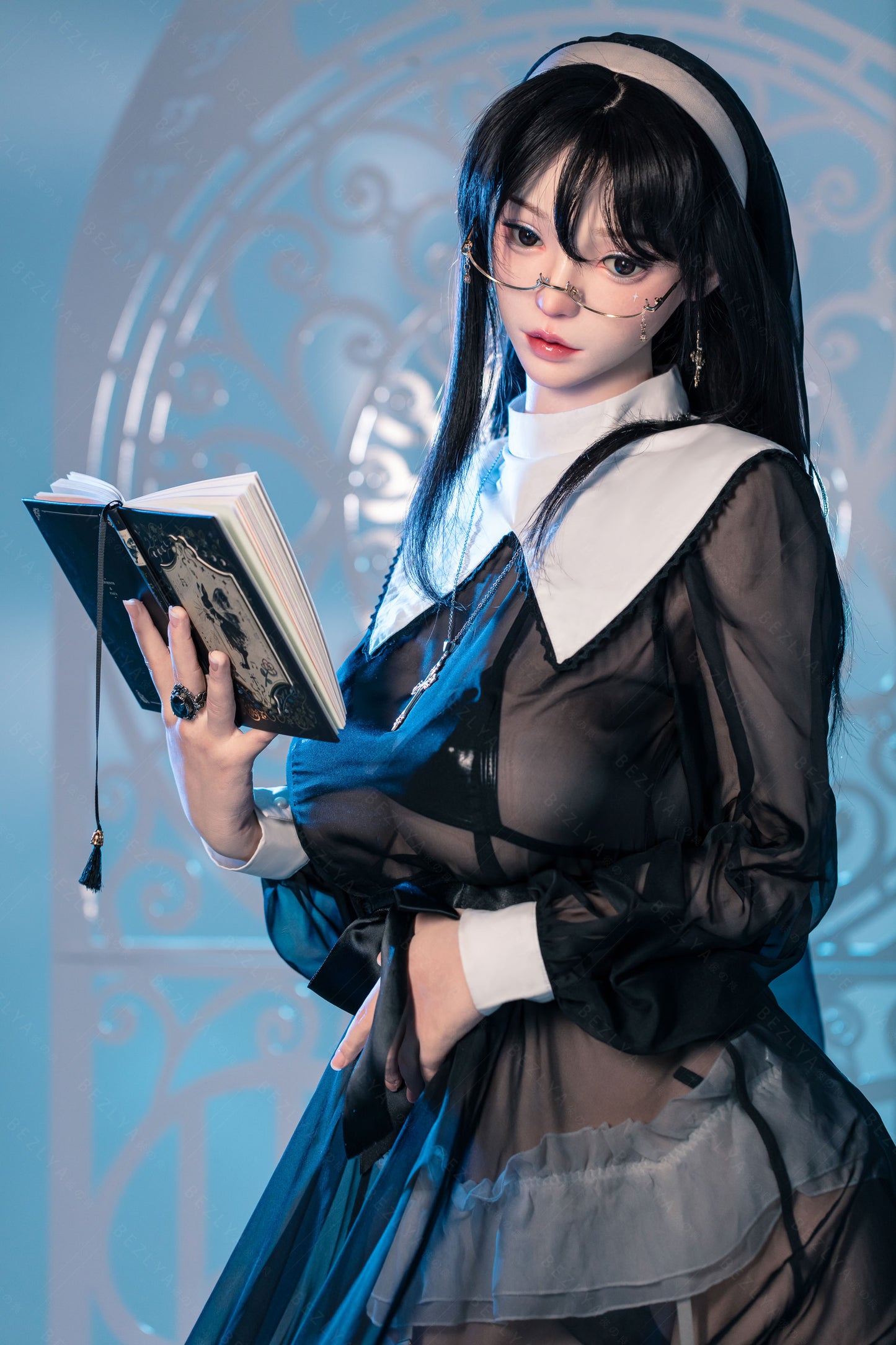 Bezlya Albizia - 168cm 2.2U (Silicone) Sex Doll