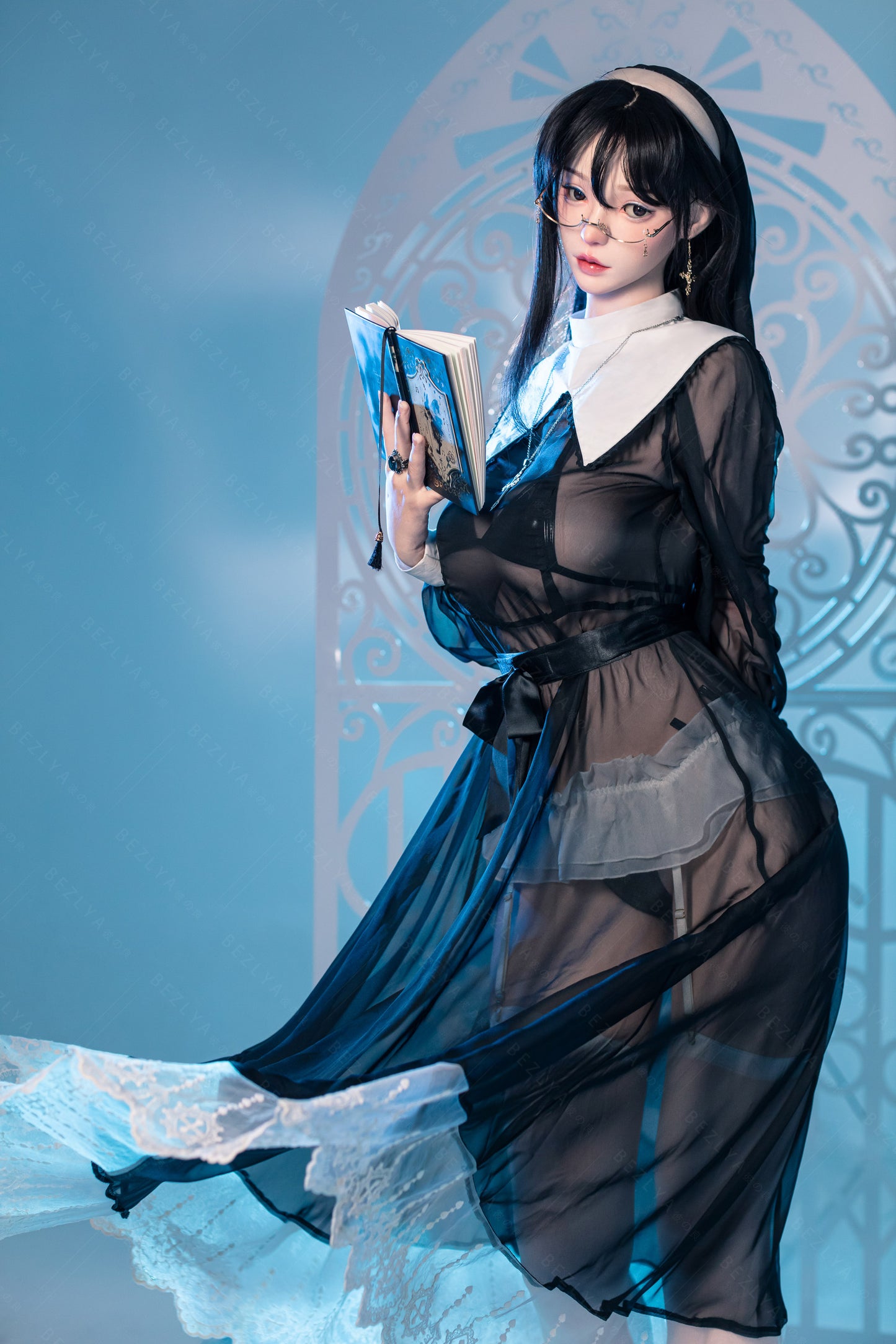 Bezlya Albizia - 168cm 2.2U (Silicone) Sex Doll