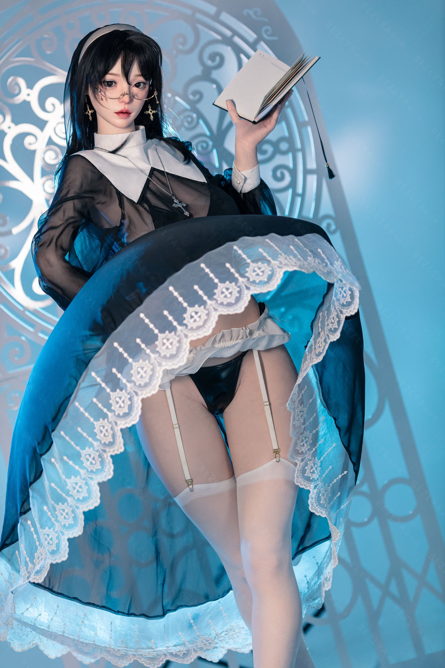 Bezlya Albizia - 168cm 2.2U (Silicone) Sex Doll